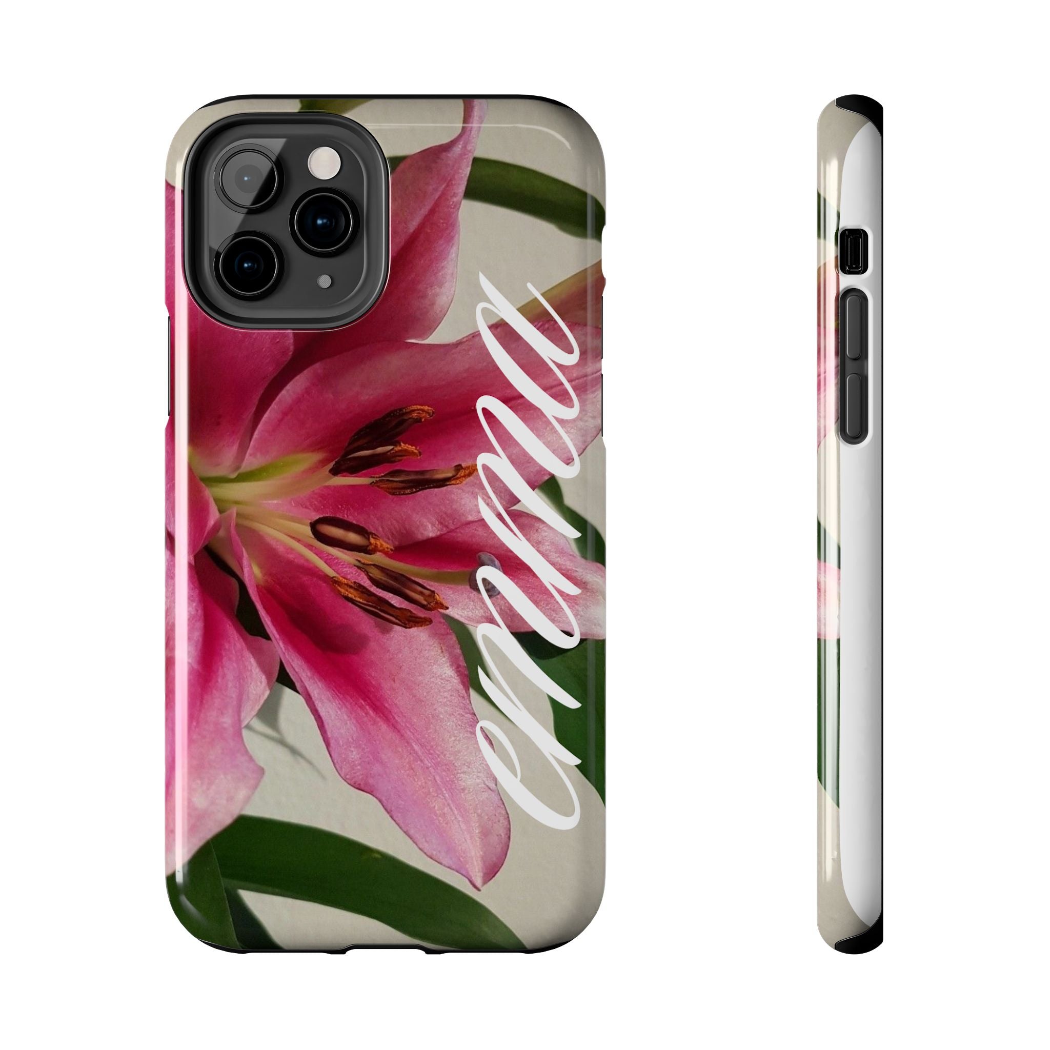 Emma Personalized Name Phone Case