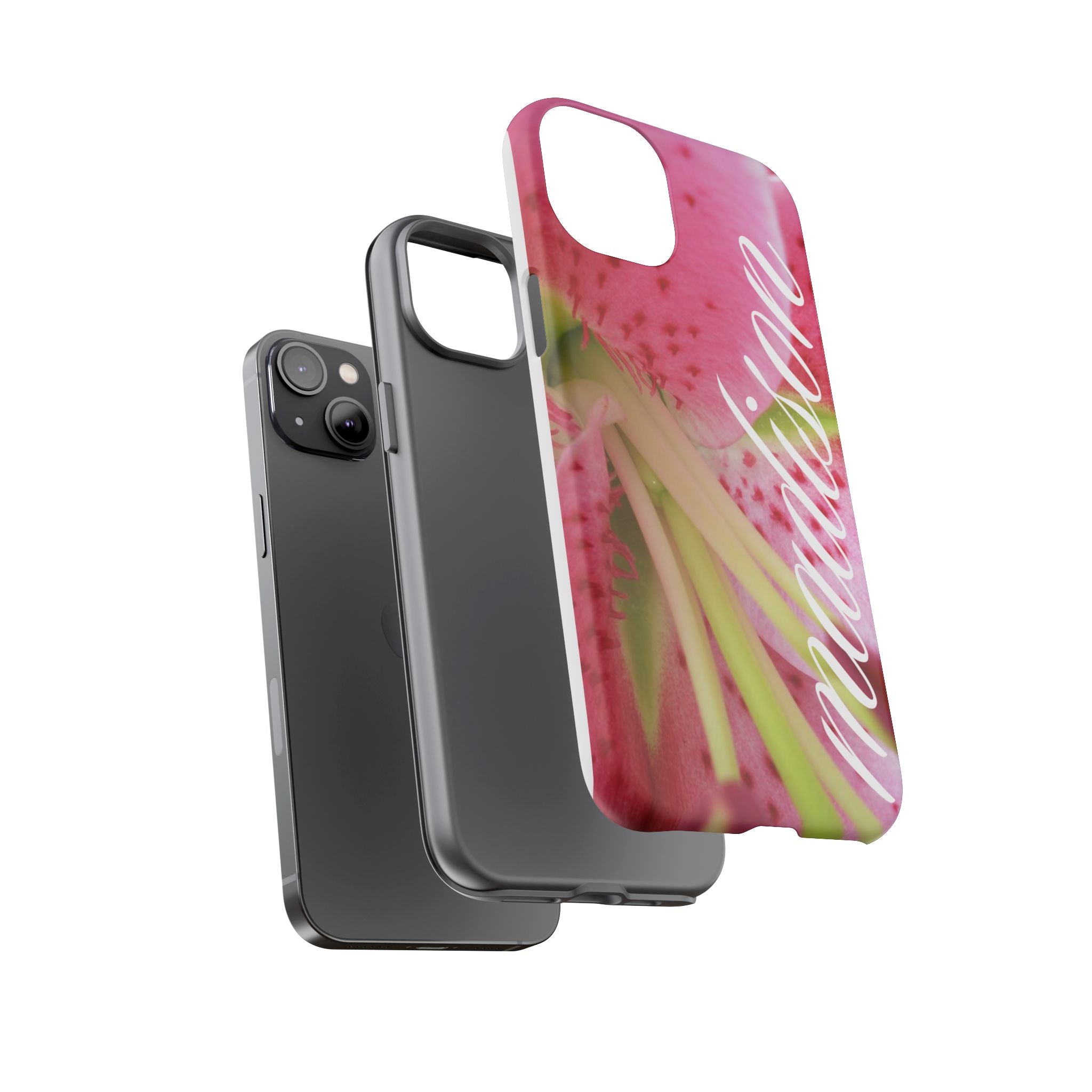 Madison Custom Phone Case