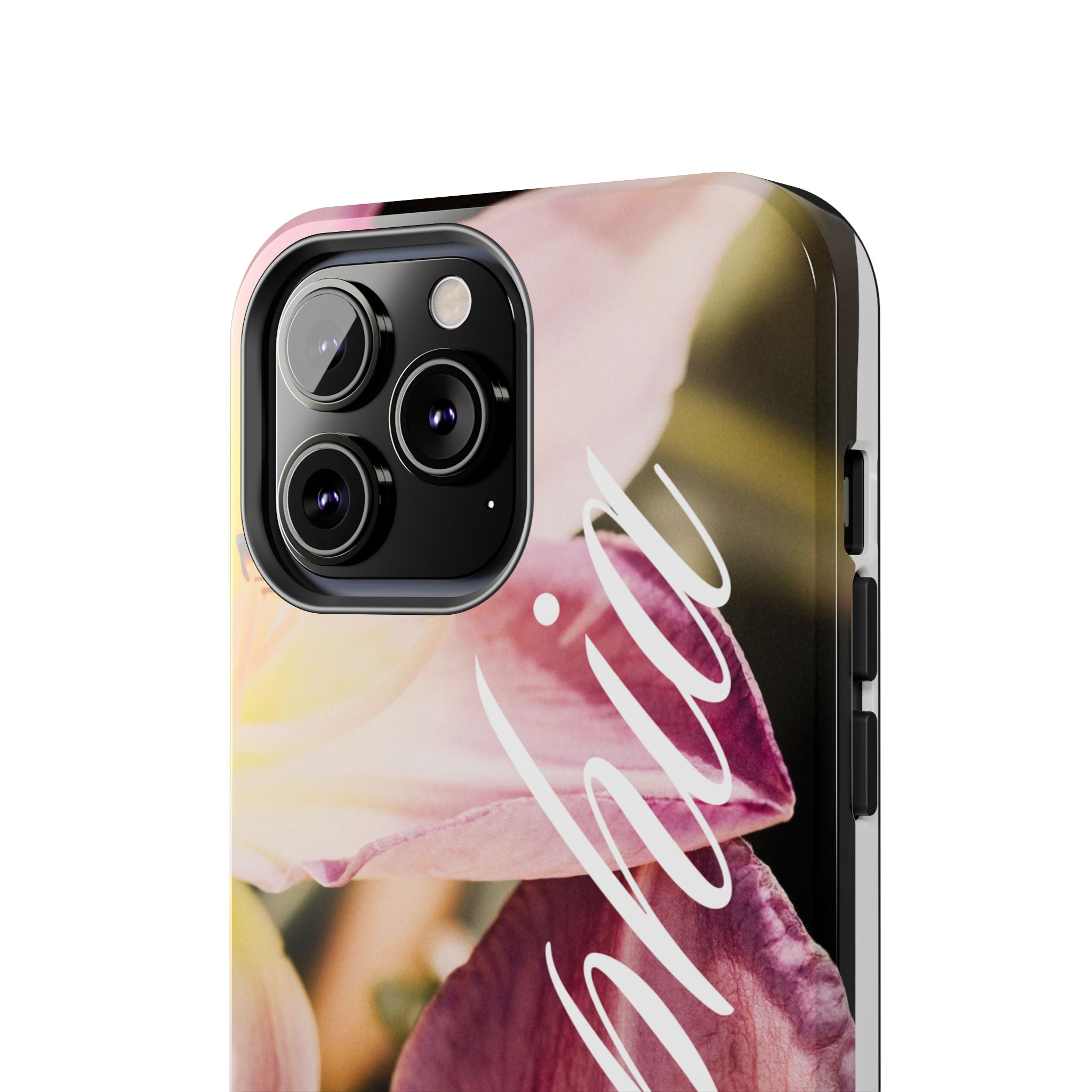 Sophia Personalized Name Phone Case