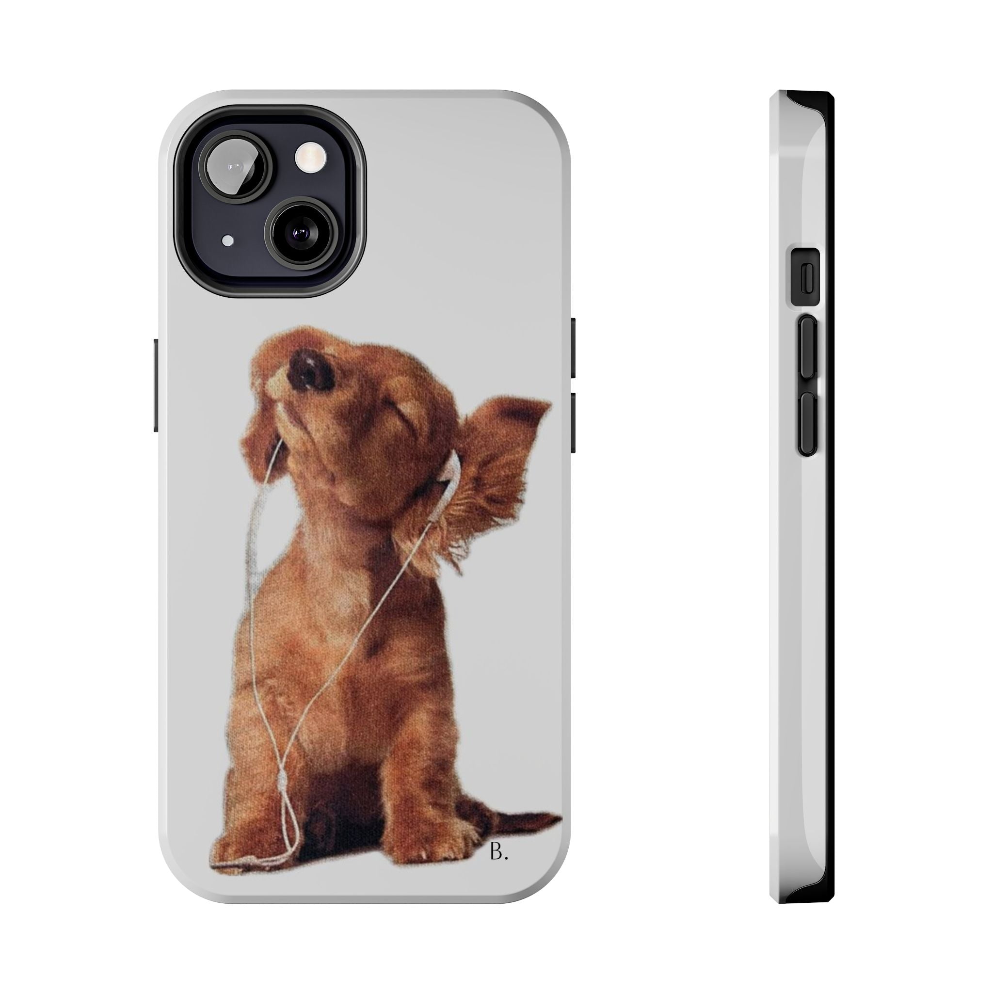 Cute Dog Phone Case