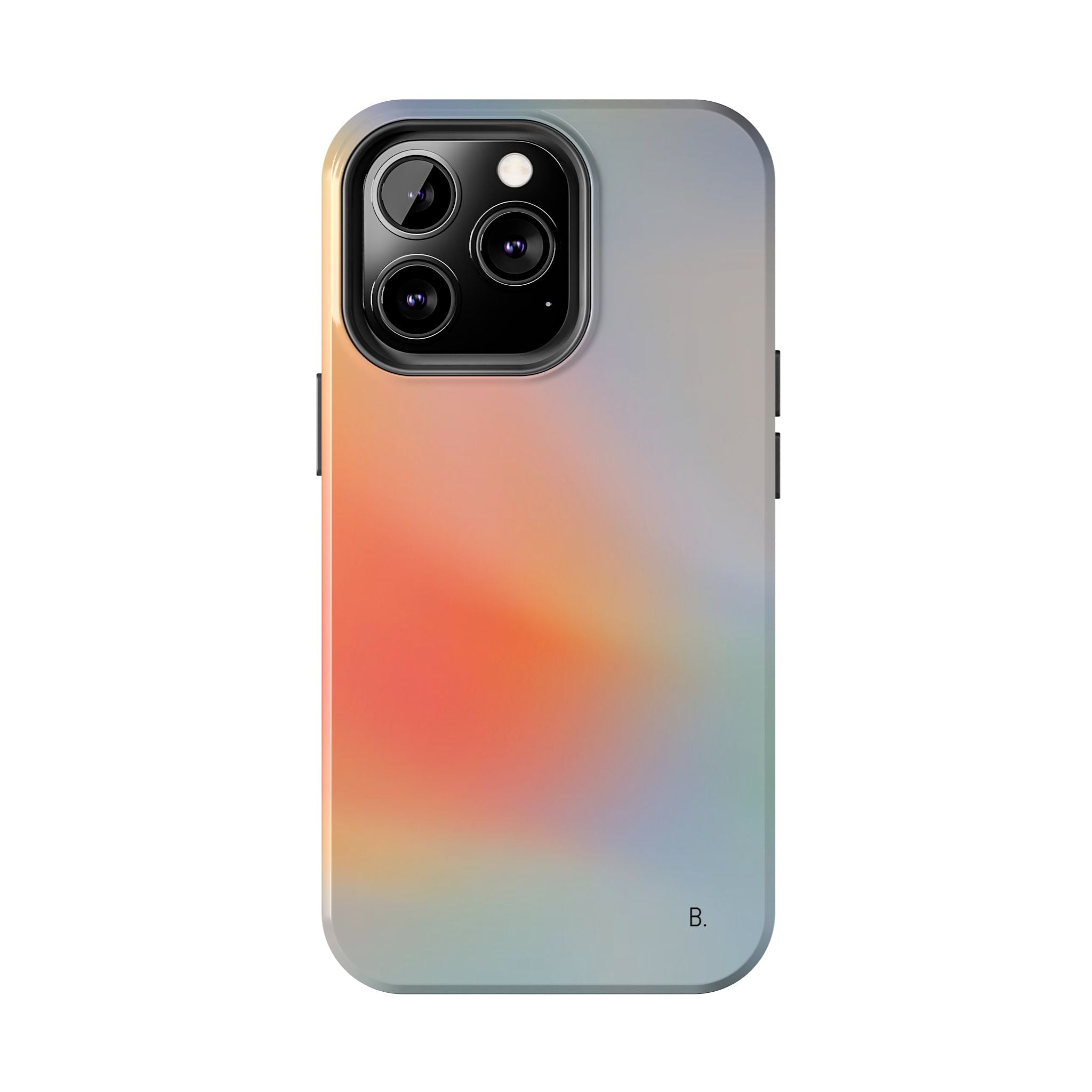 Pastel Vibrant Tough Phone Case