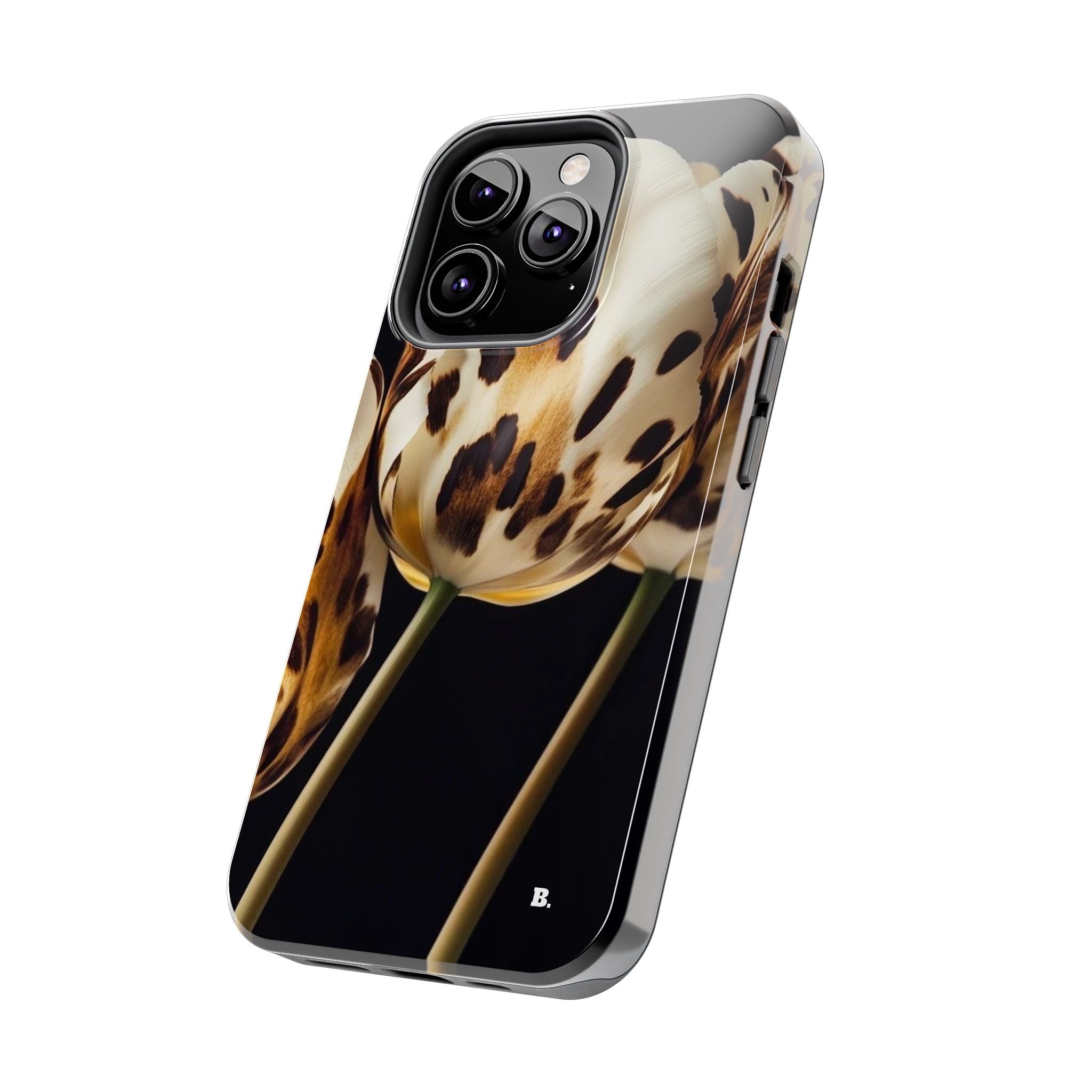 Elegant Floral Tough Phone Case