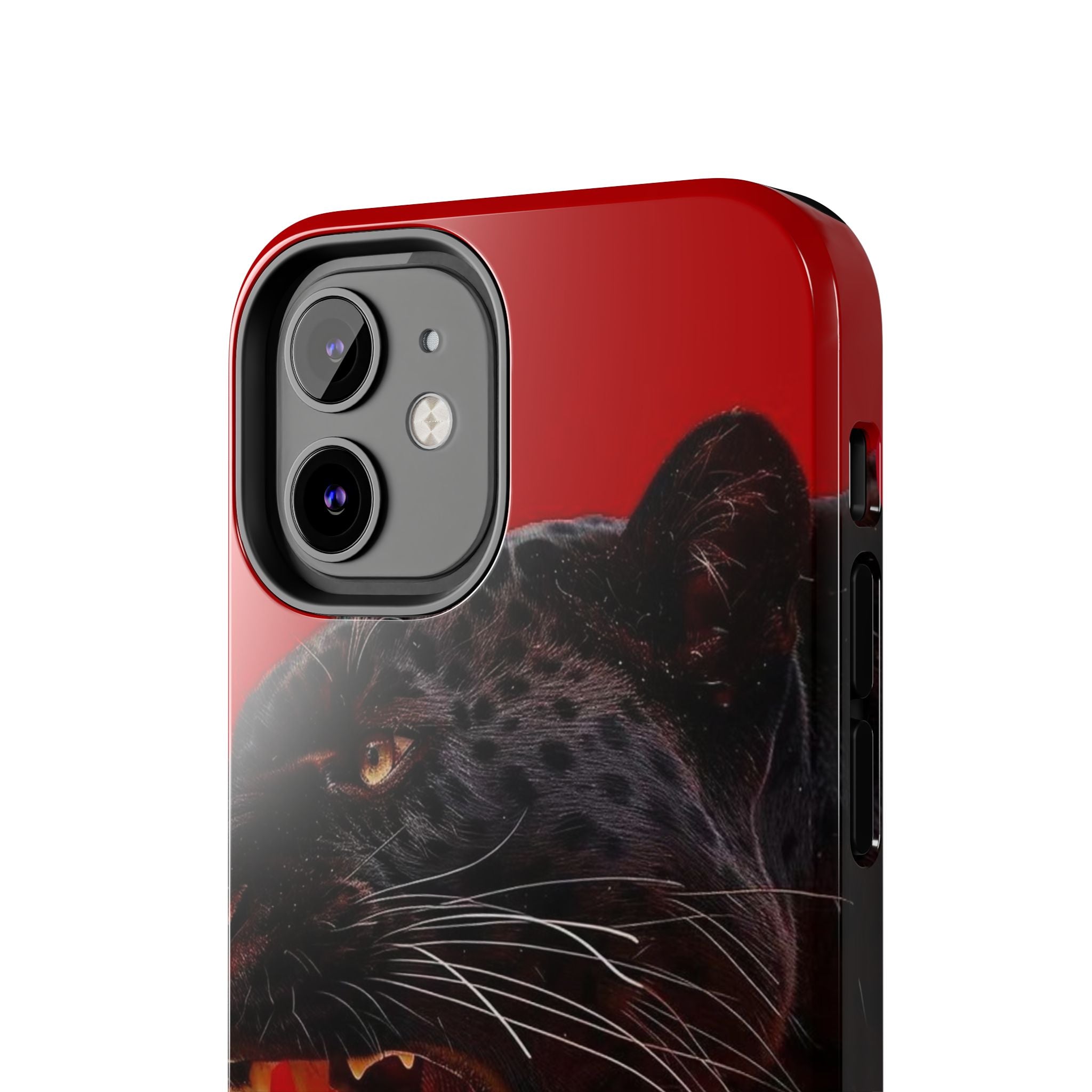 Fierce Panther Phone Case
