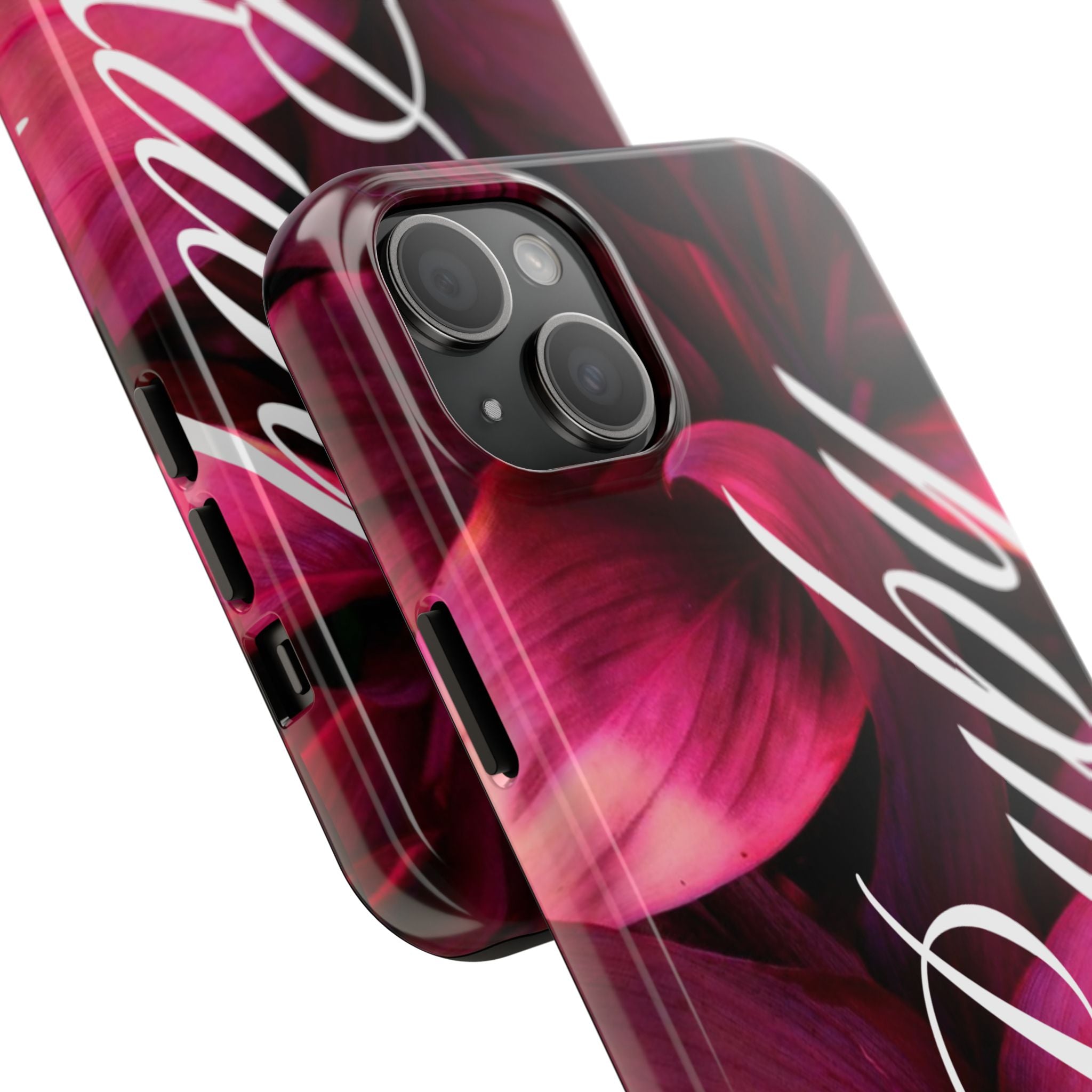 Ruby Customizable Phone Case