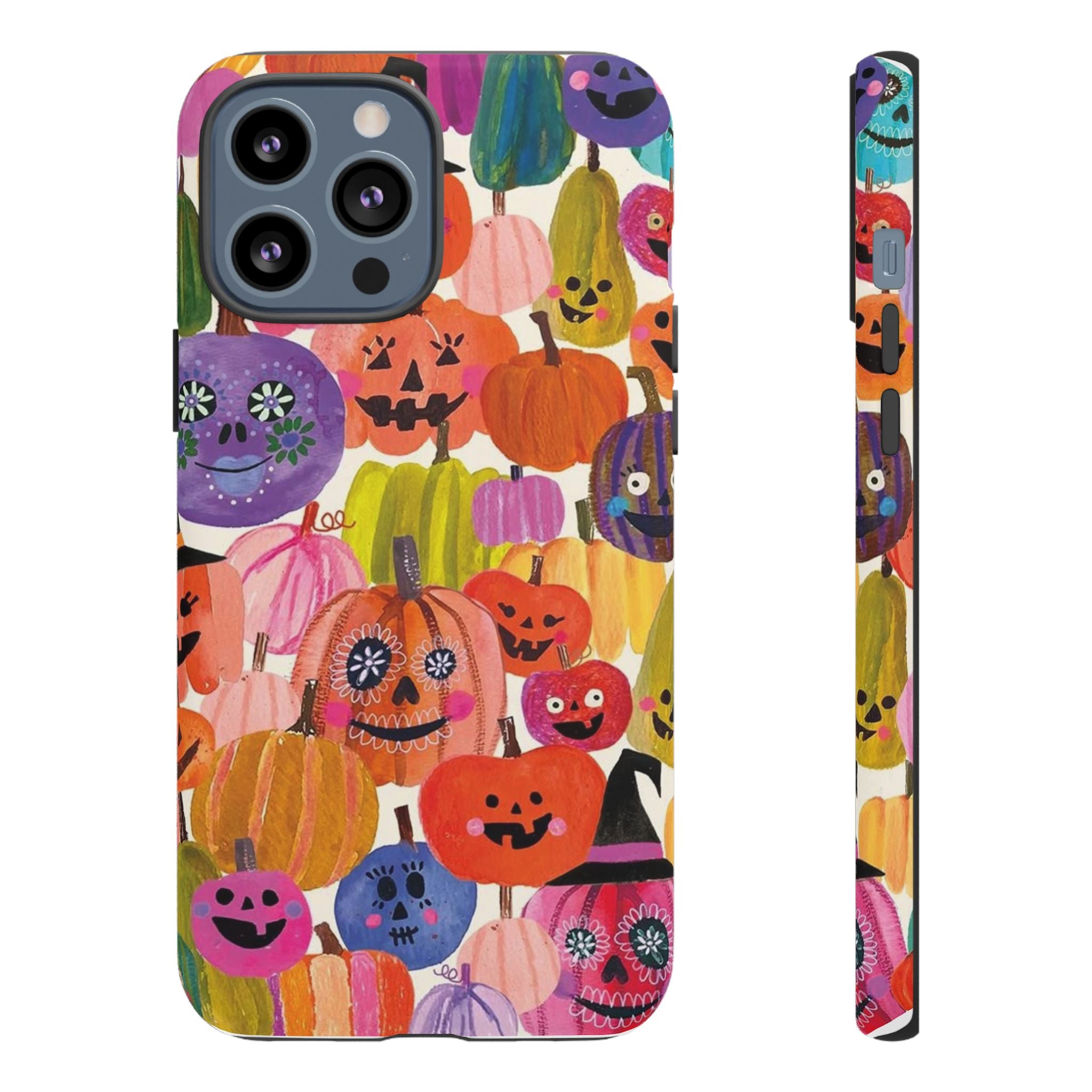 Spooky Pumpkin Phone Case