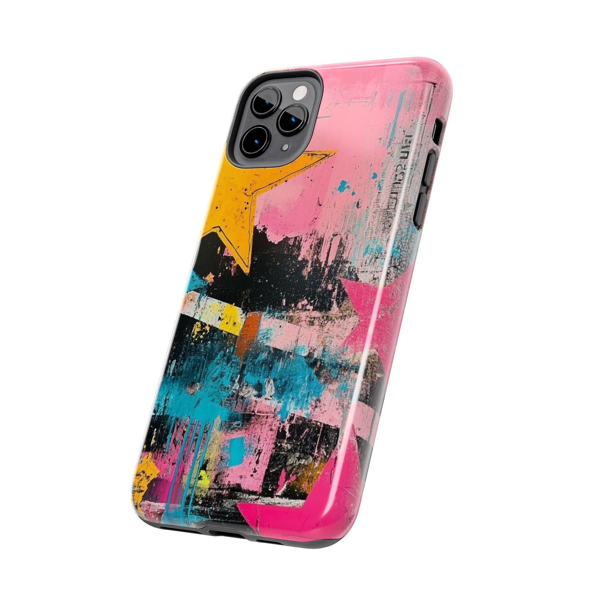 Colorful Graffiti Phone Case
