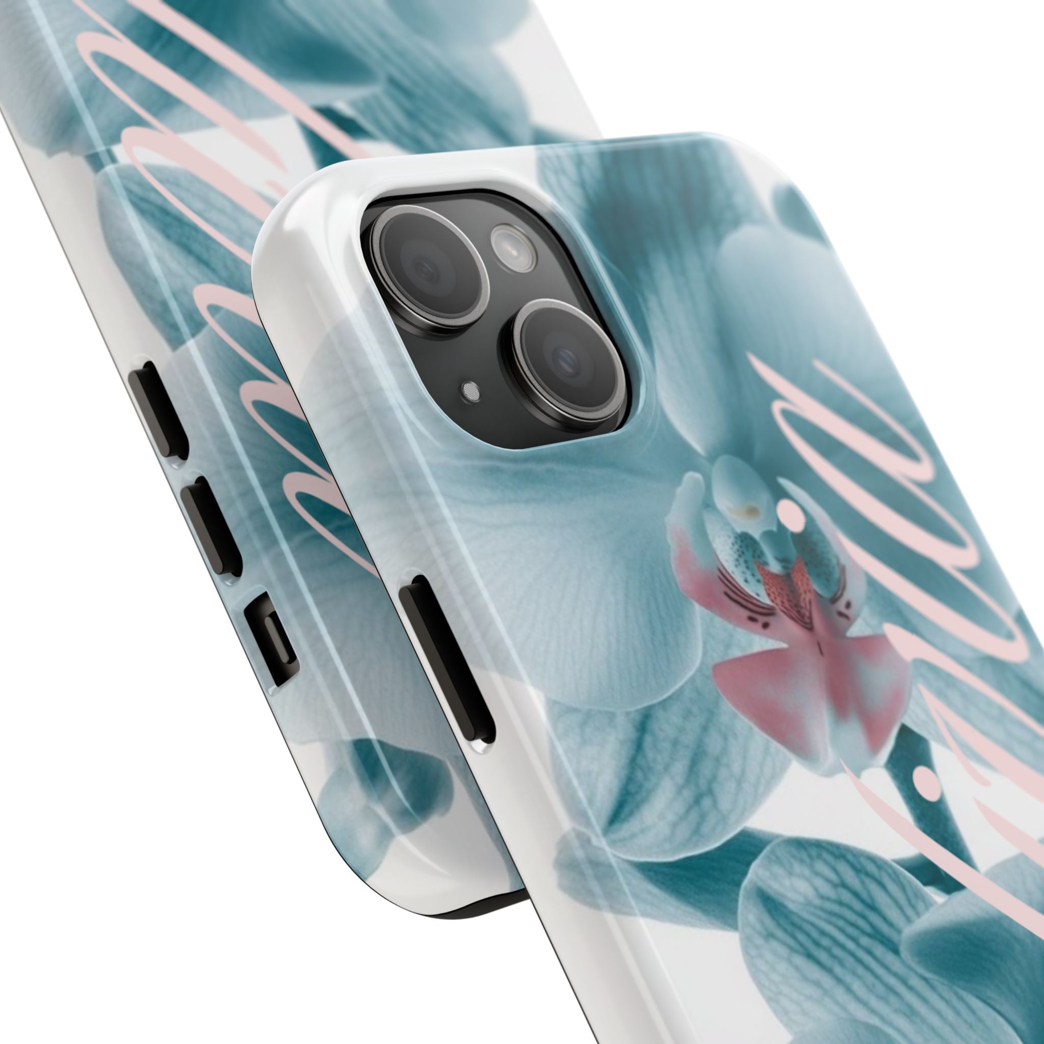 Olivia Custom Phone Case