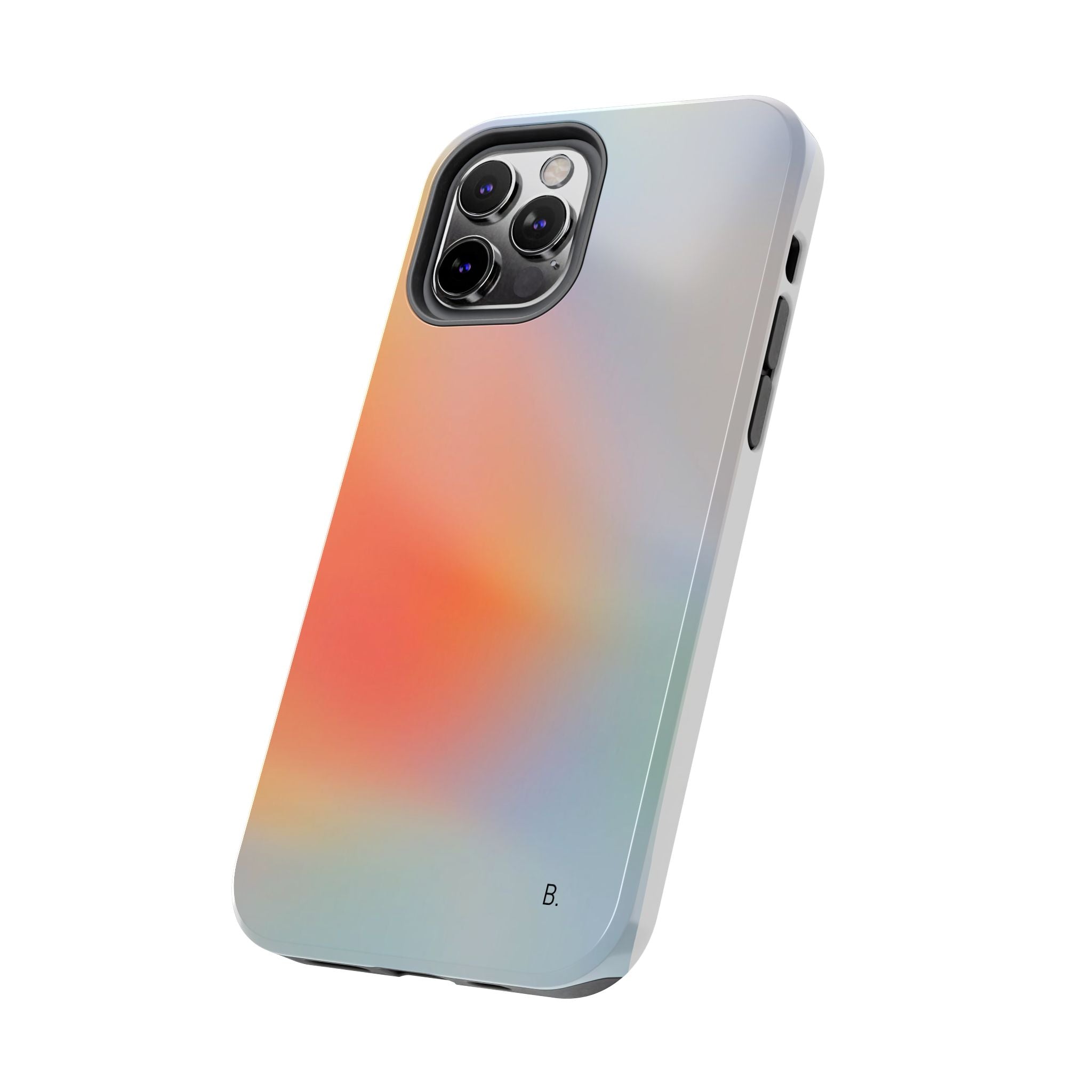 Pastel Vibrant Tough Phone Case