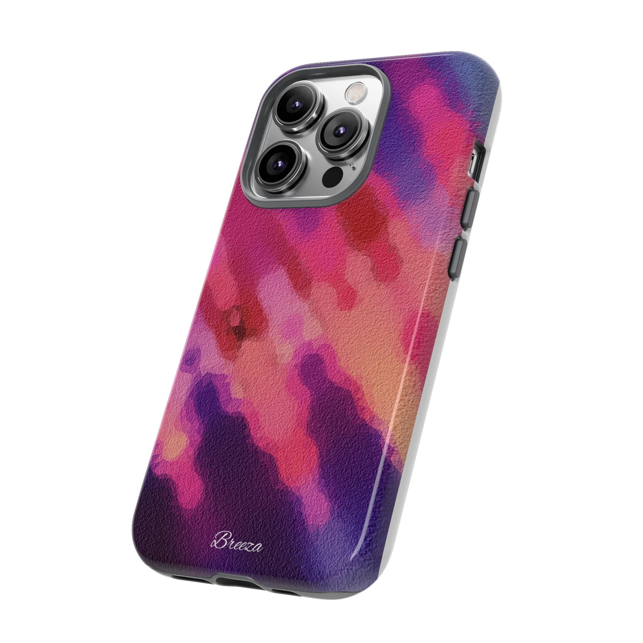 Colorful Cell Phone Cover