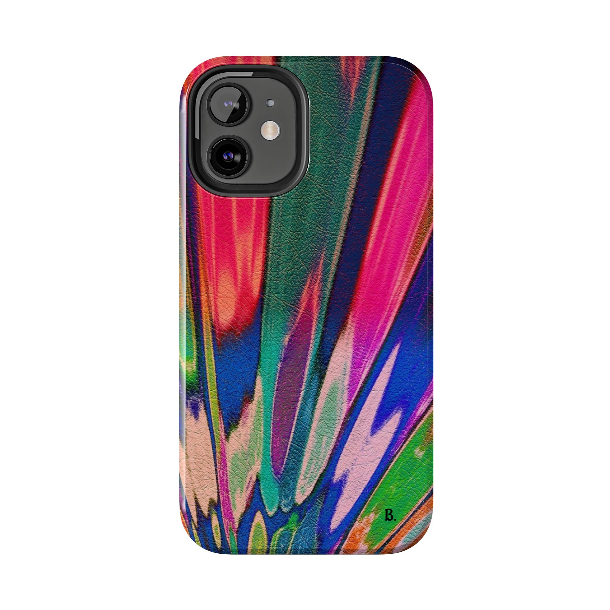 Colorful Abstract Case