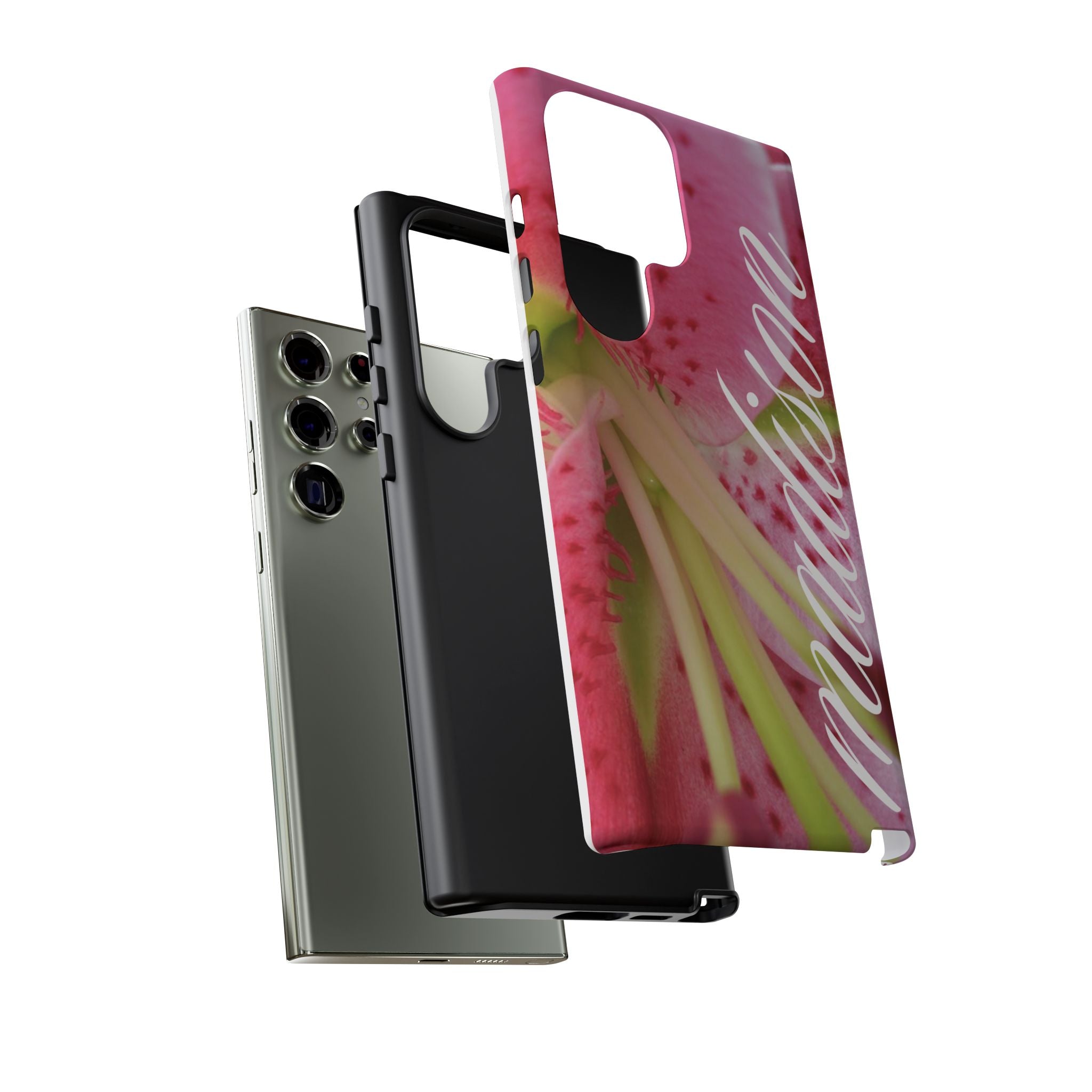 Madison Custom Phone Case