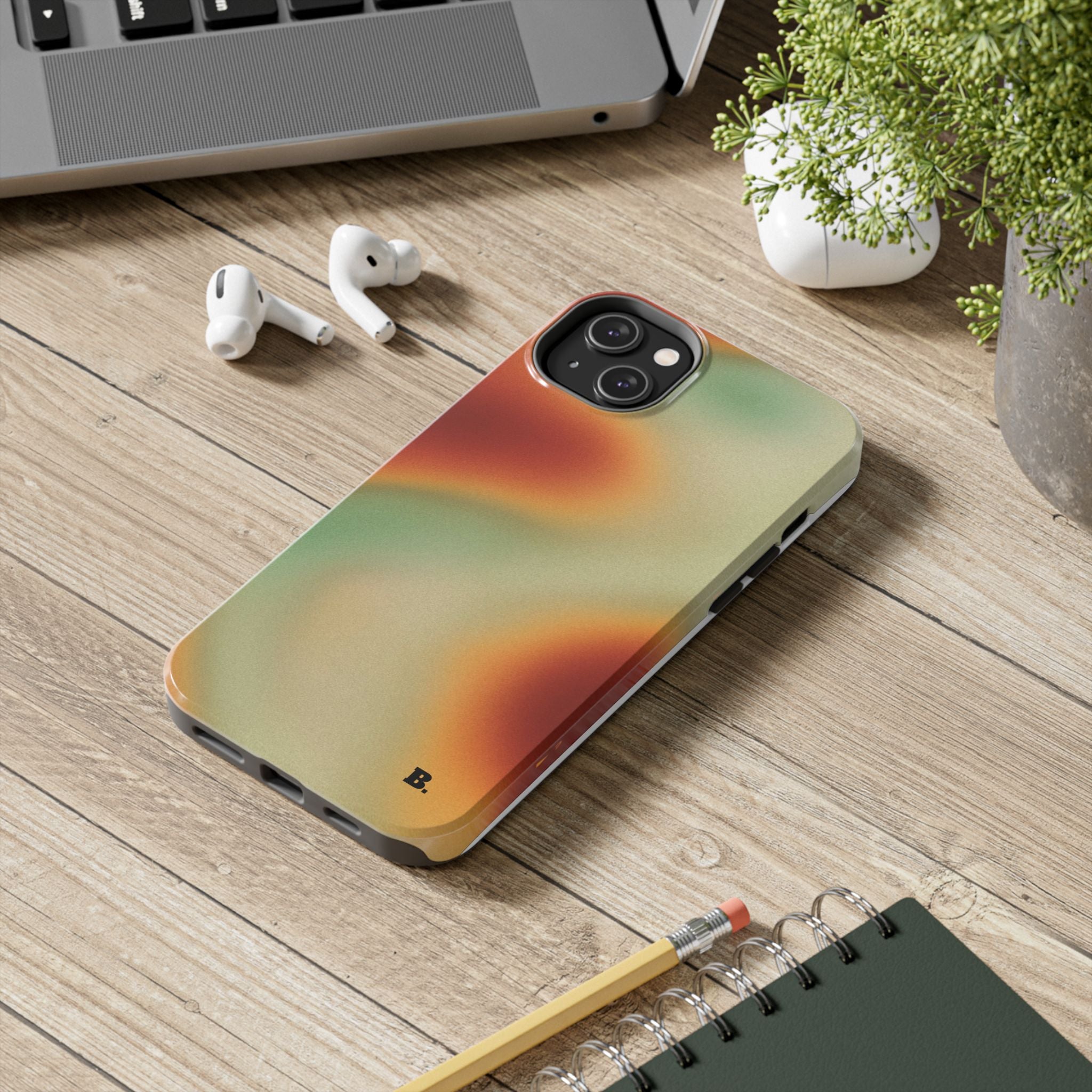 Neutral Abstract Case