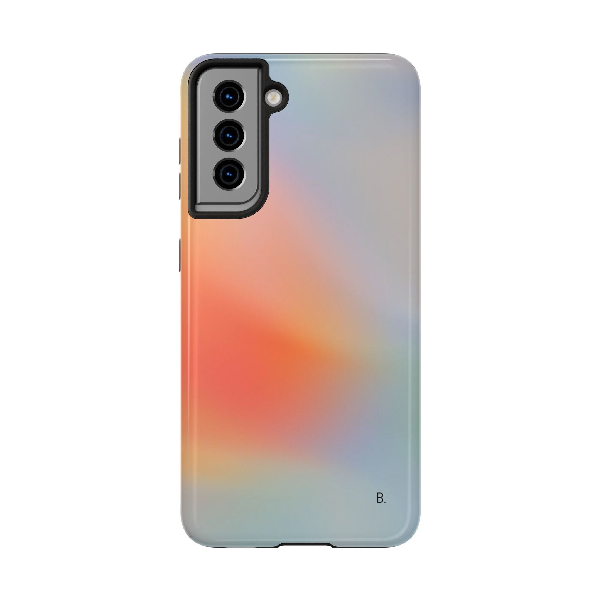 Pastel Vibrant Tough Phone Case