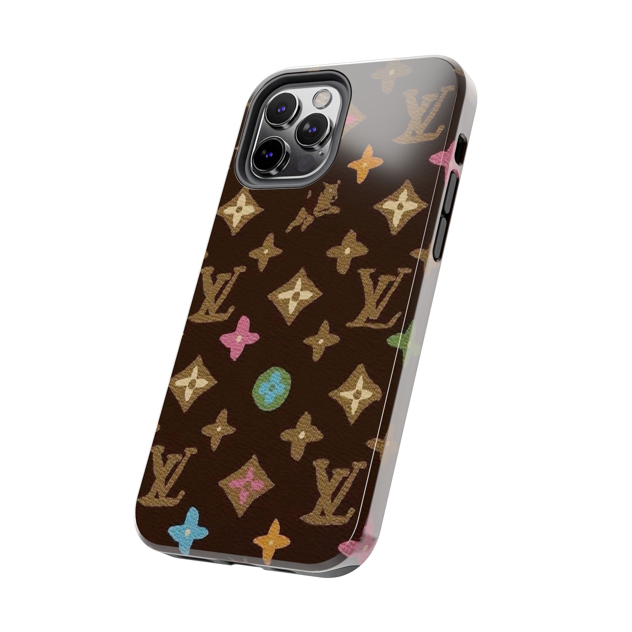 LV Inspired Phone Case