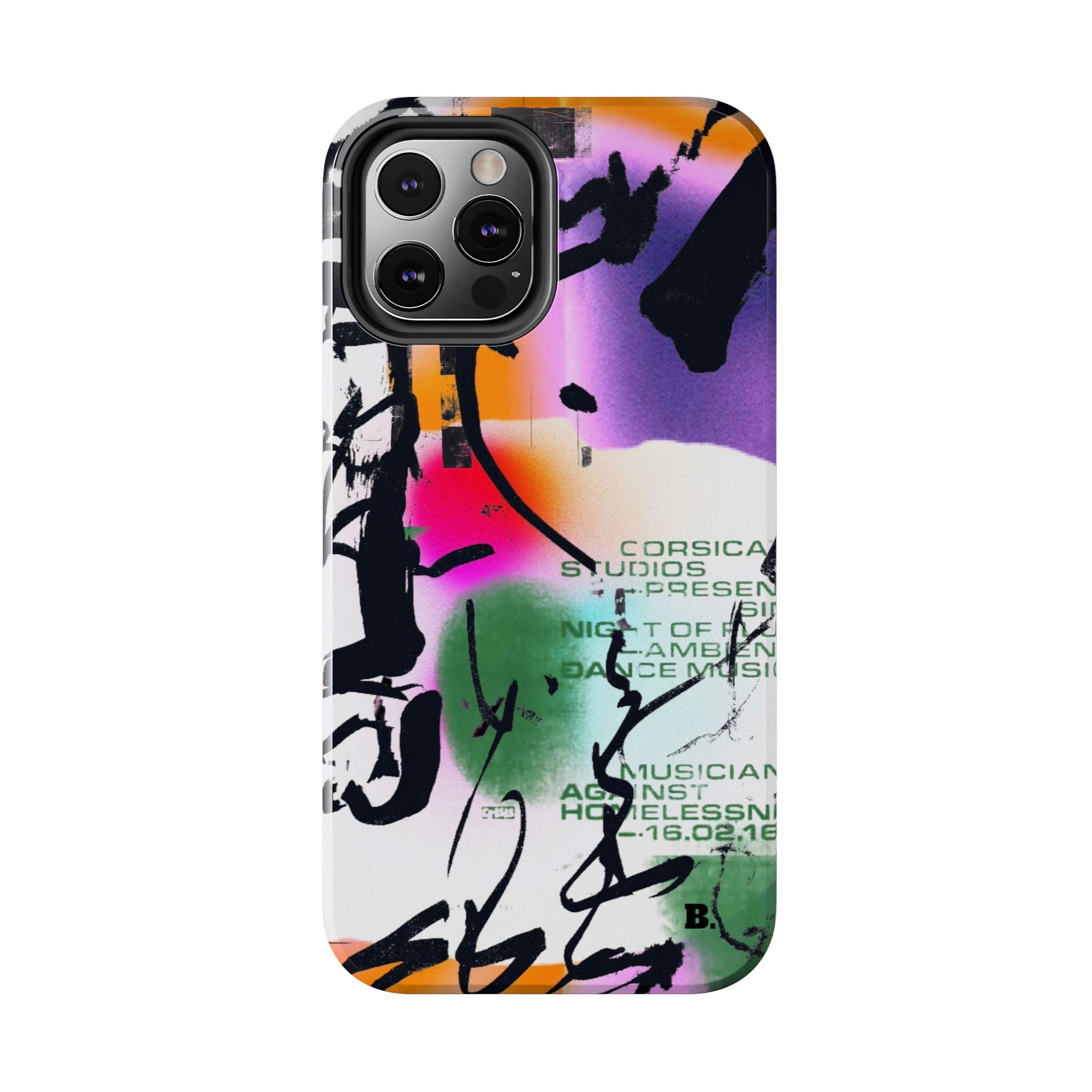 Concrete Canvas Case