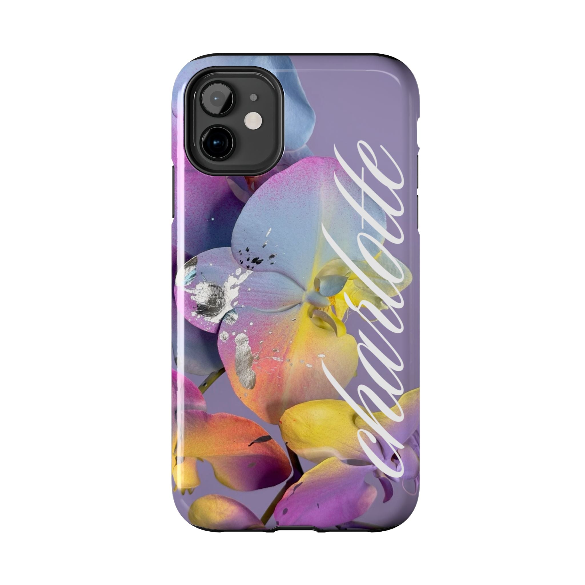 Charlotte Custom Phone Case