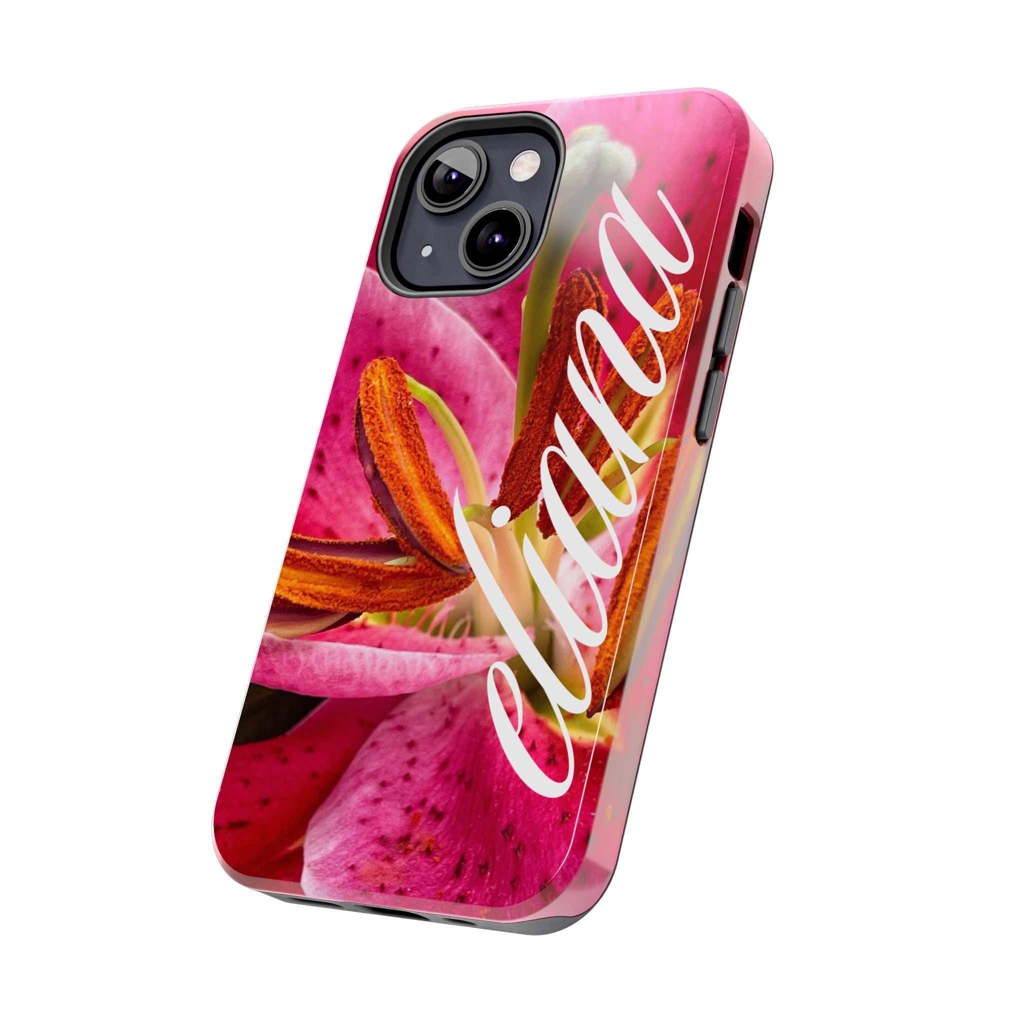 Elianna Personalized Name Phone Case