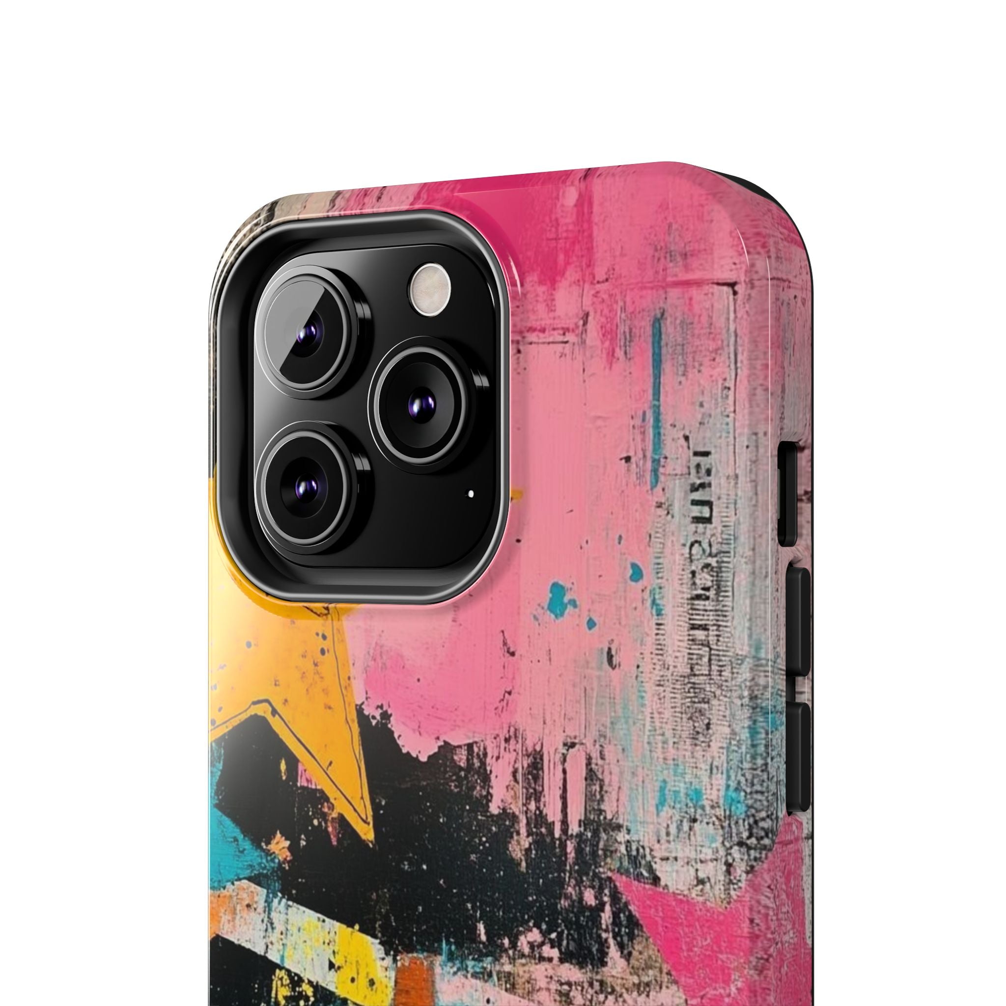Colorful Graffiti Phone Case