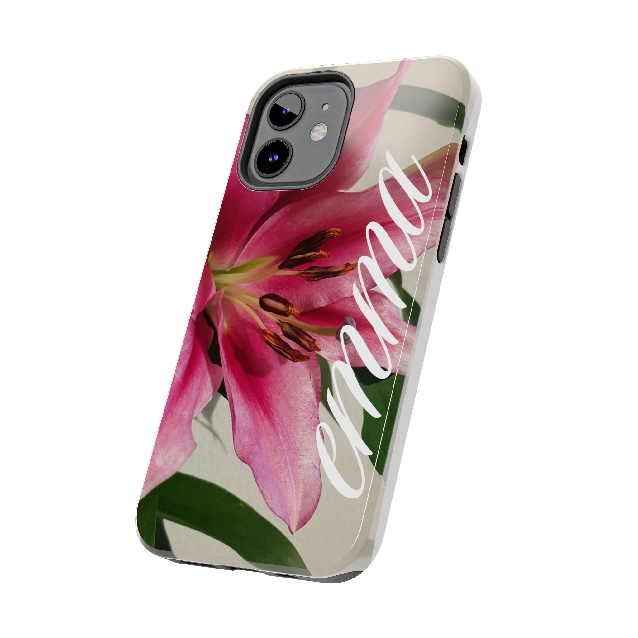 Emma Personalized Name Phone Case
