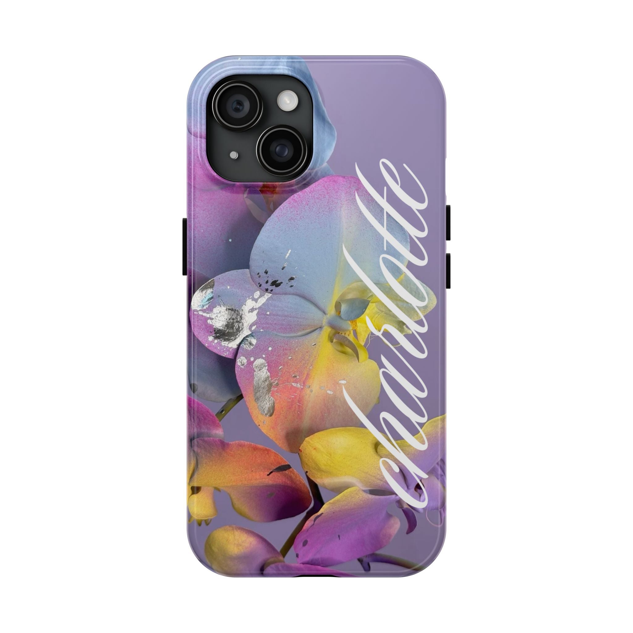 Charlotte Custom Phone Case