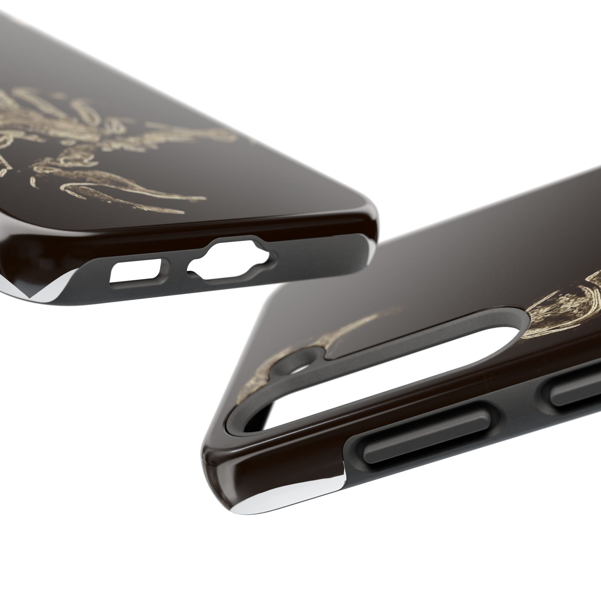 Brown Scorpion Phone Case
