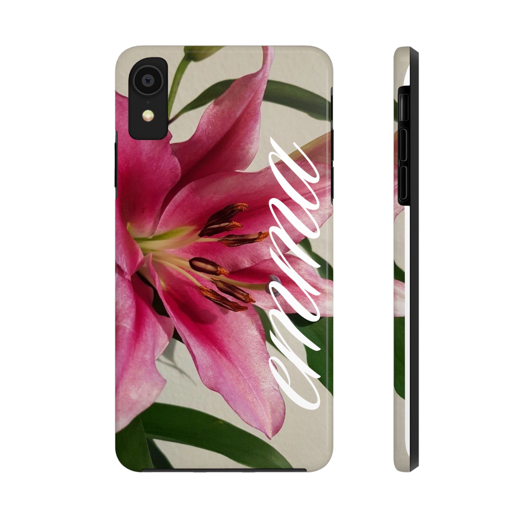 Emma Personalized Name Phone Case