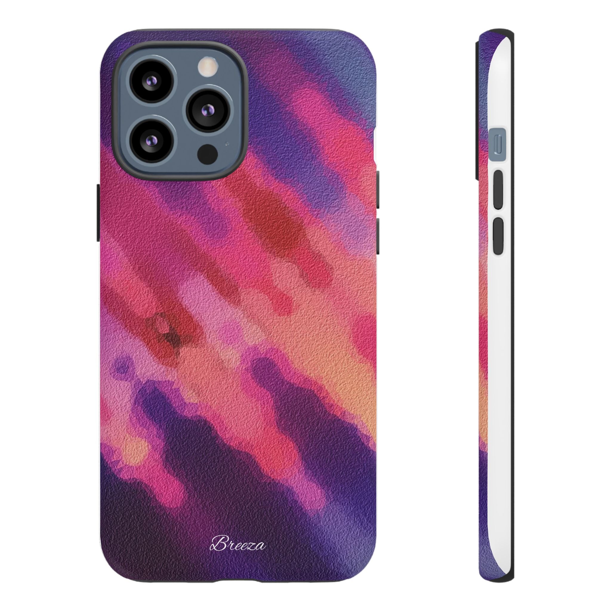 Colorful Cell Phone Cover