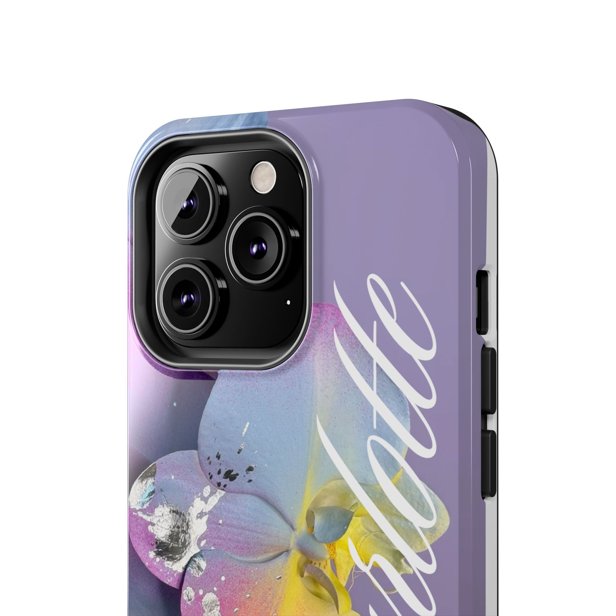 Charlotte Custom Phone Case