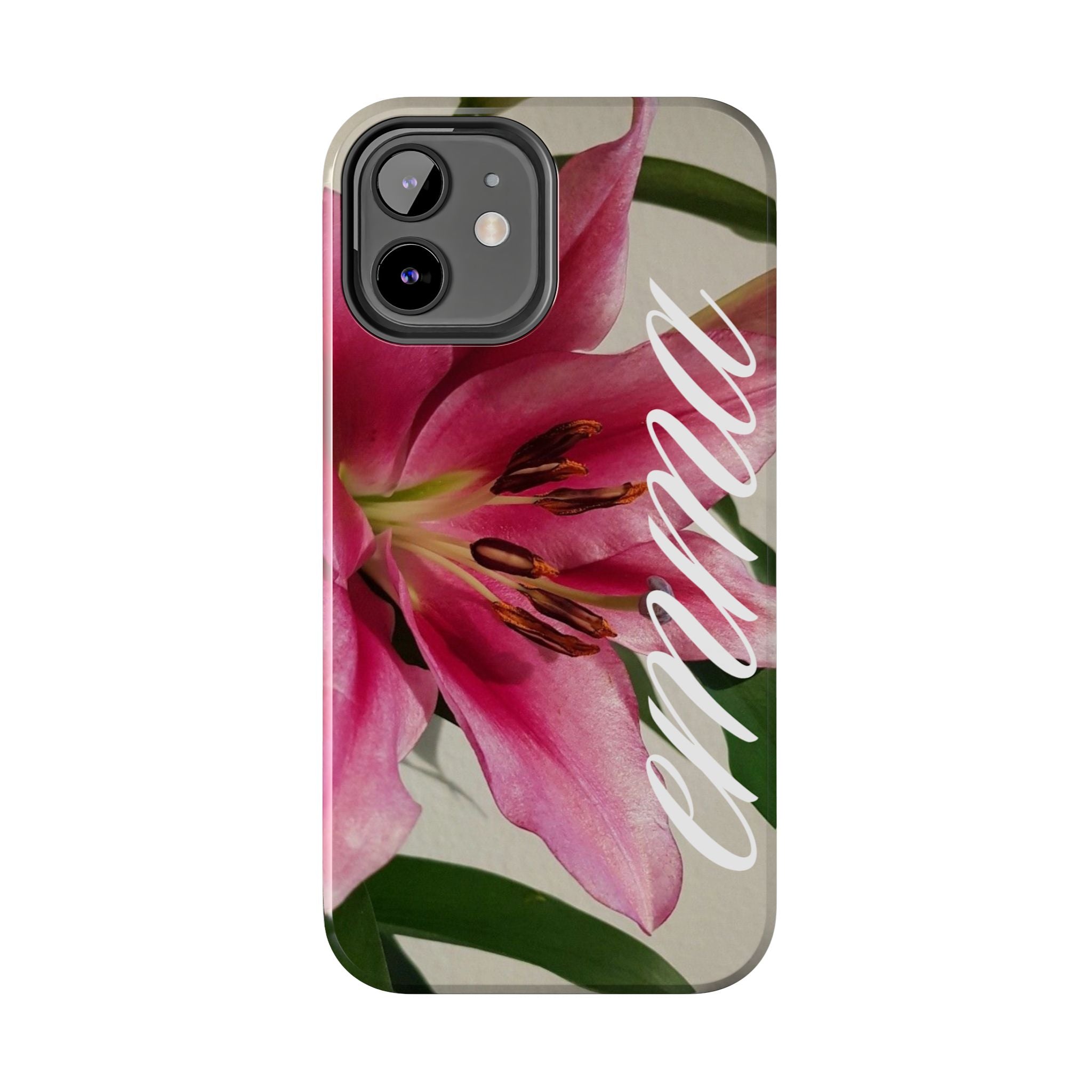 Emma Personalized Name Phone Case