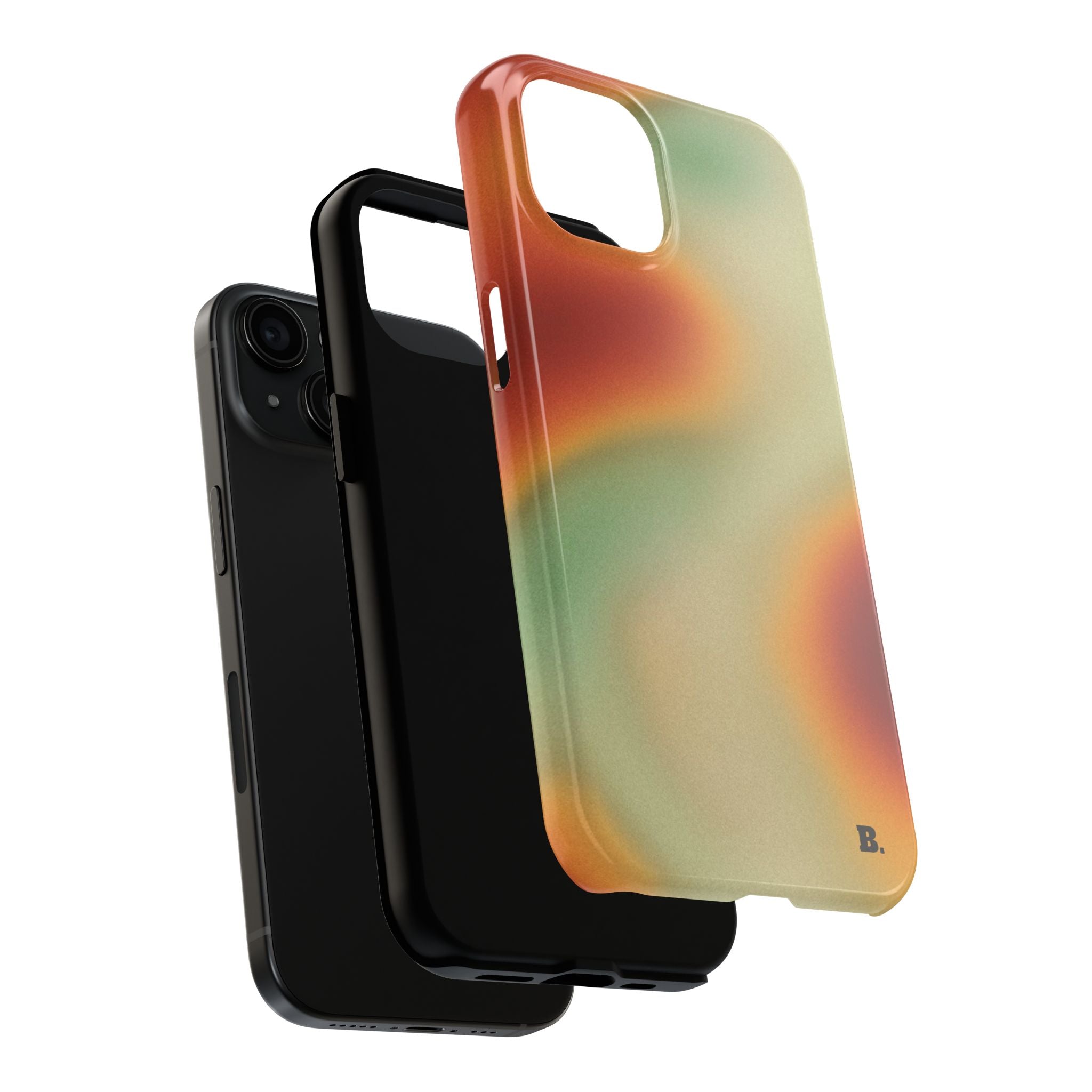 Neutral Abstract Case