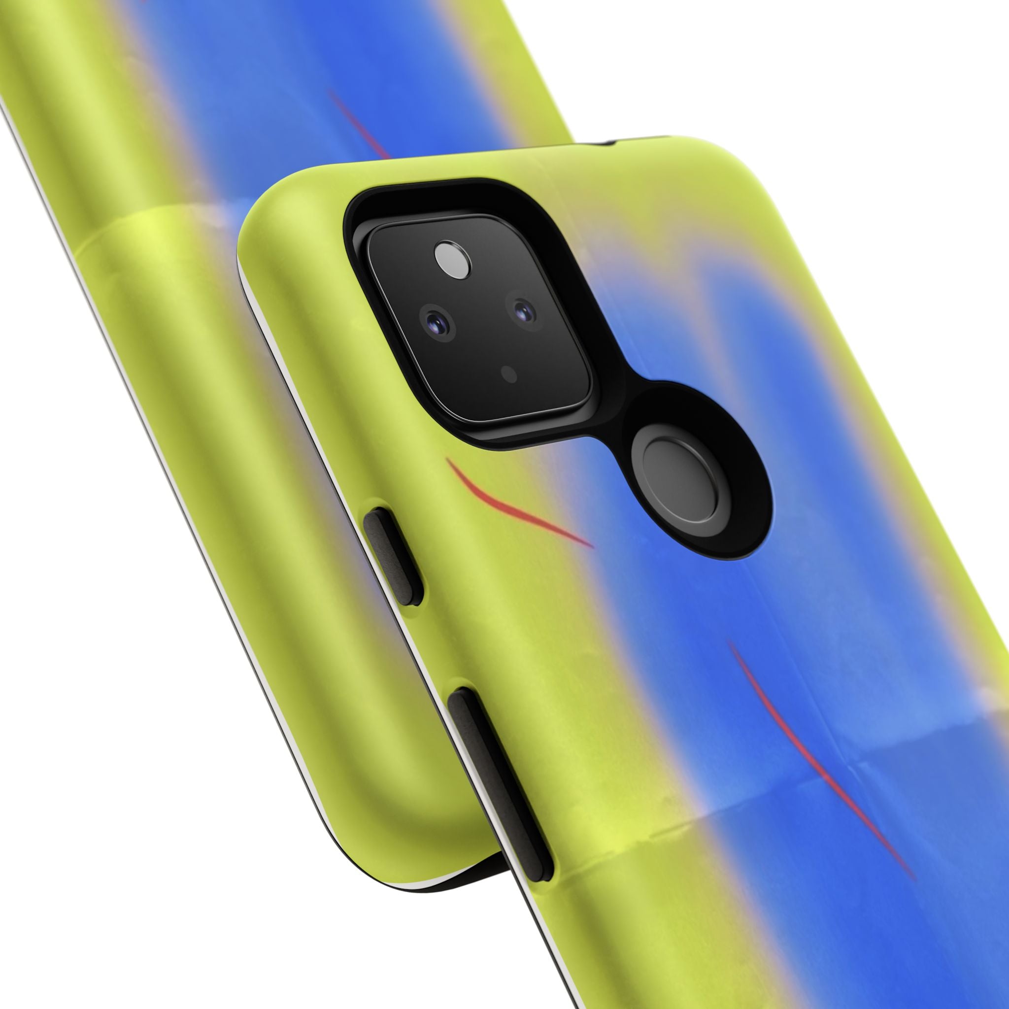 Vibrant Aura Phone Case