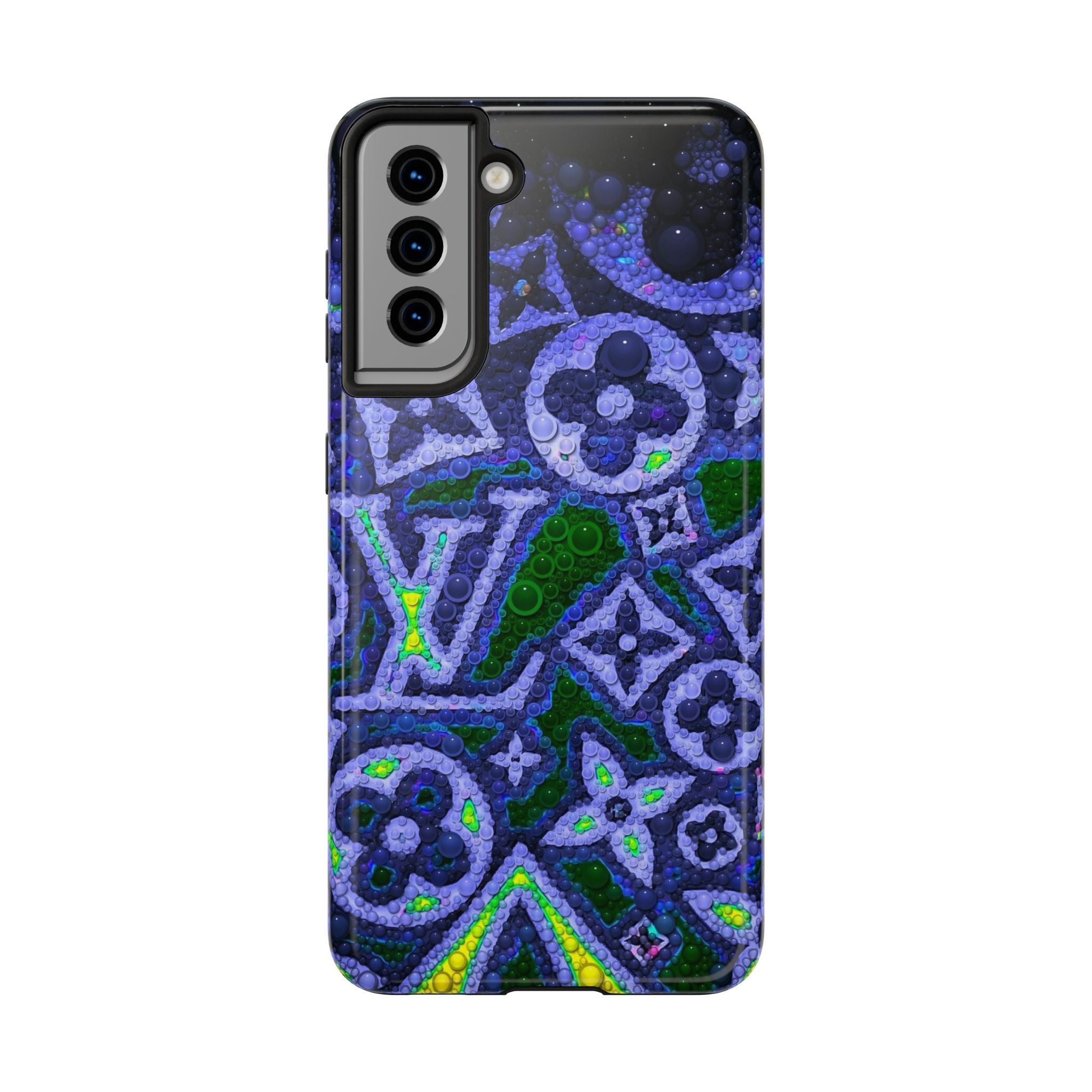 LV Inspired Phone Case