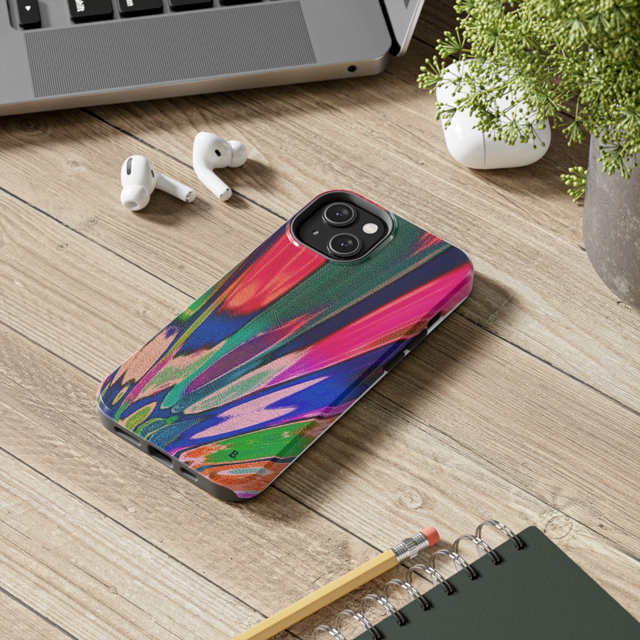 Colorful Abstract Case
