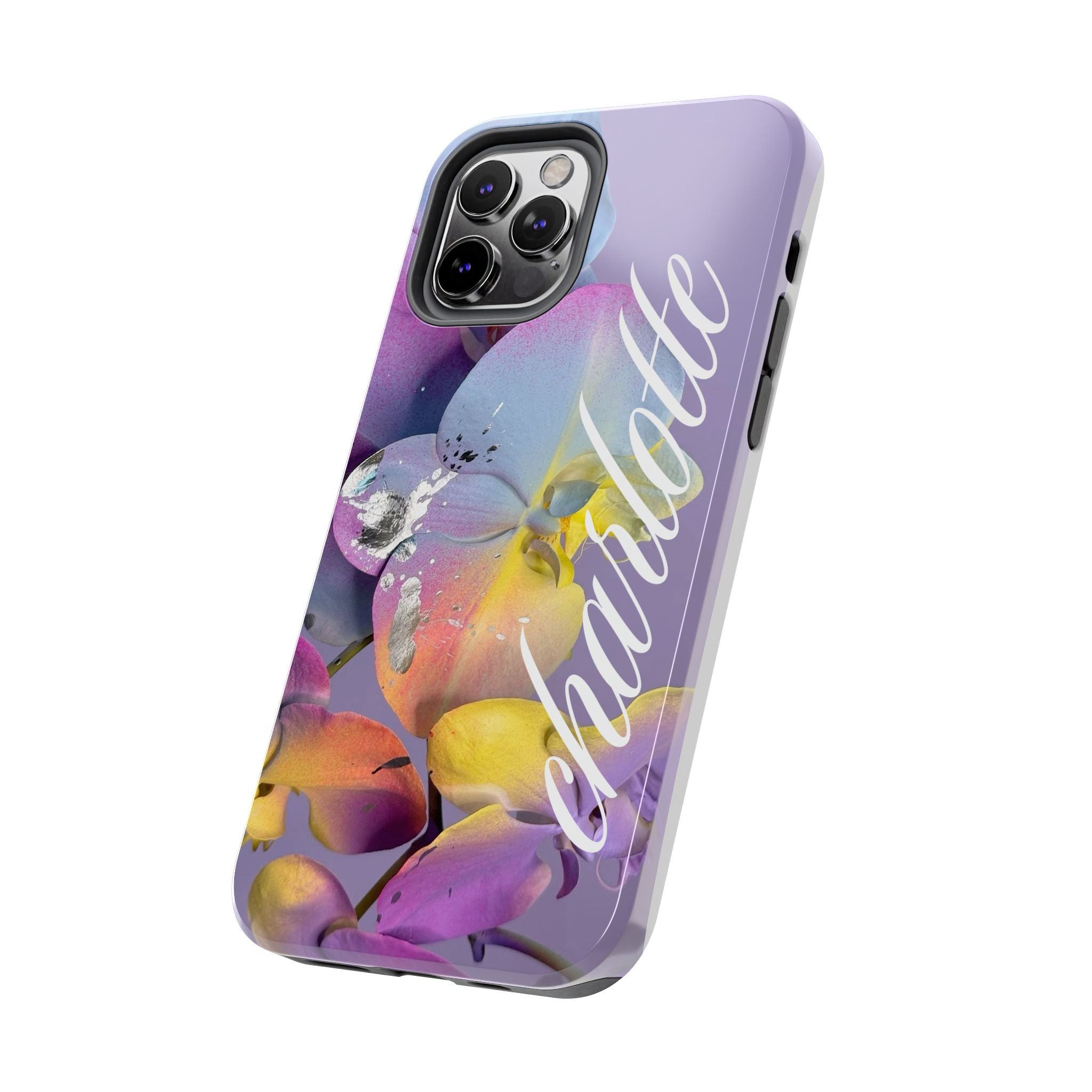 Charlotte Custom Phone Case