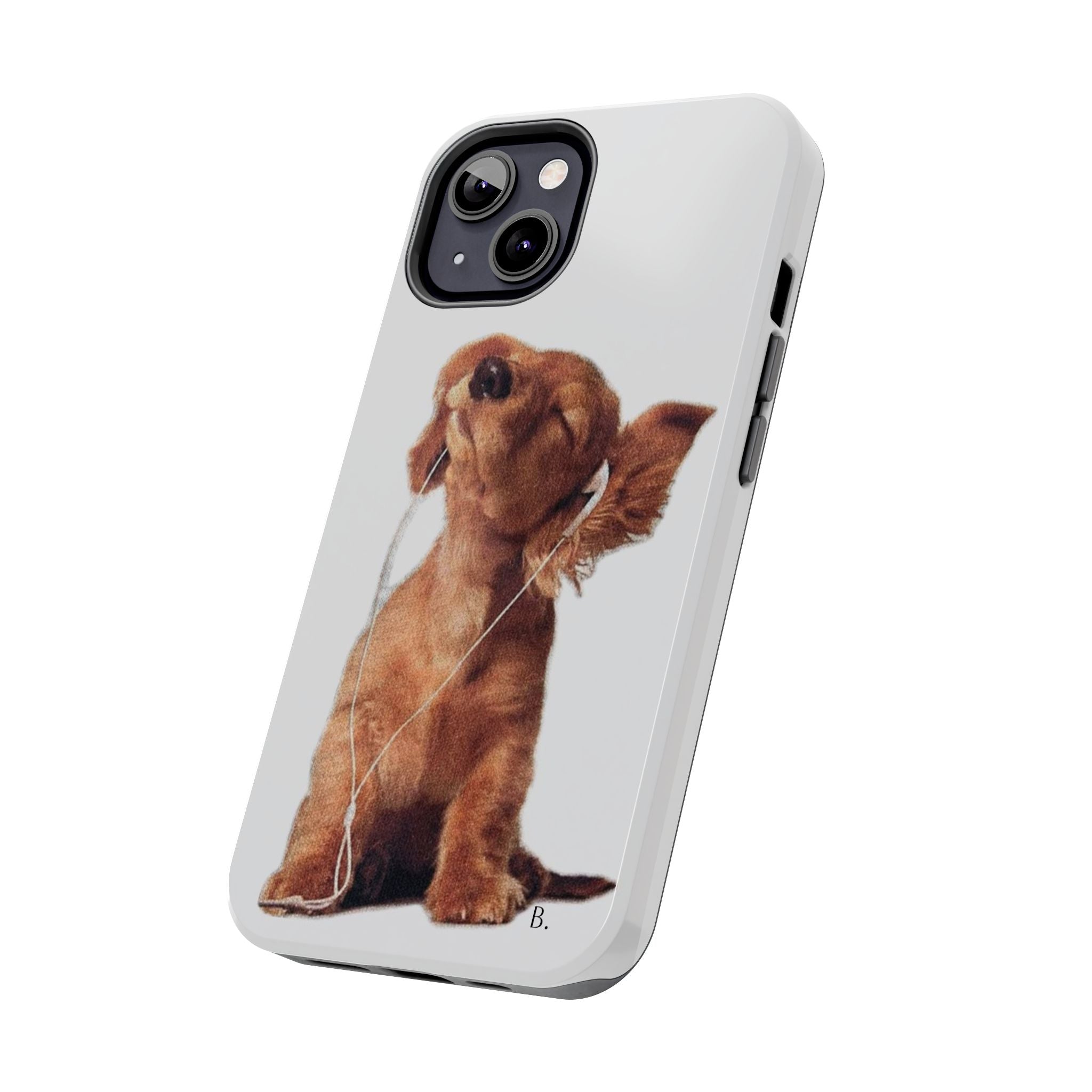 Cute Dog Phone Case