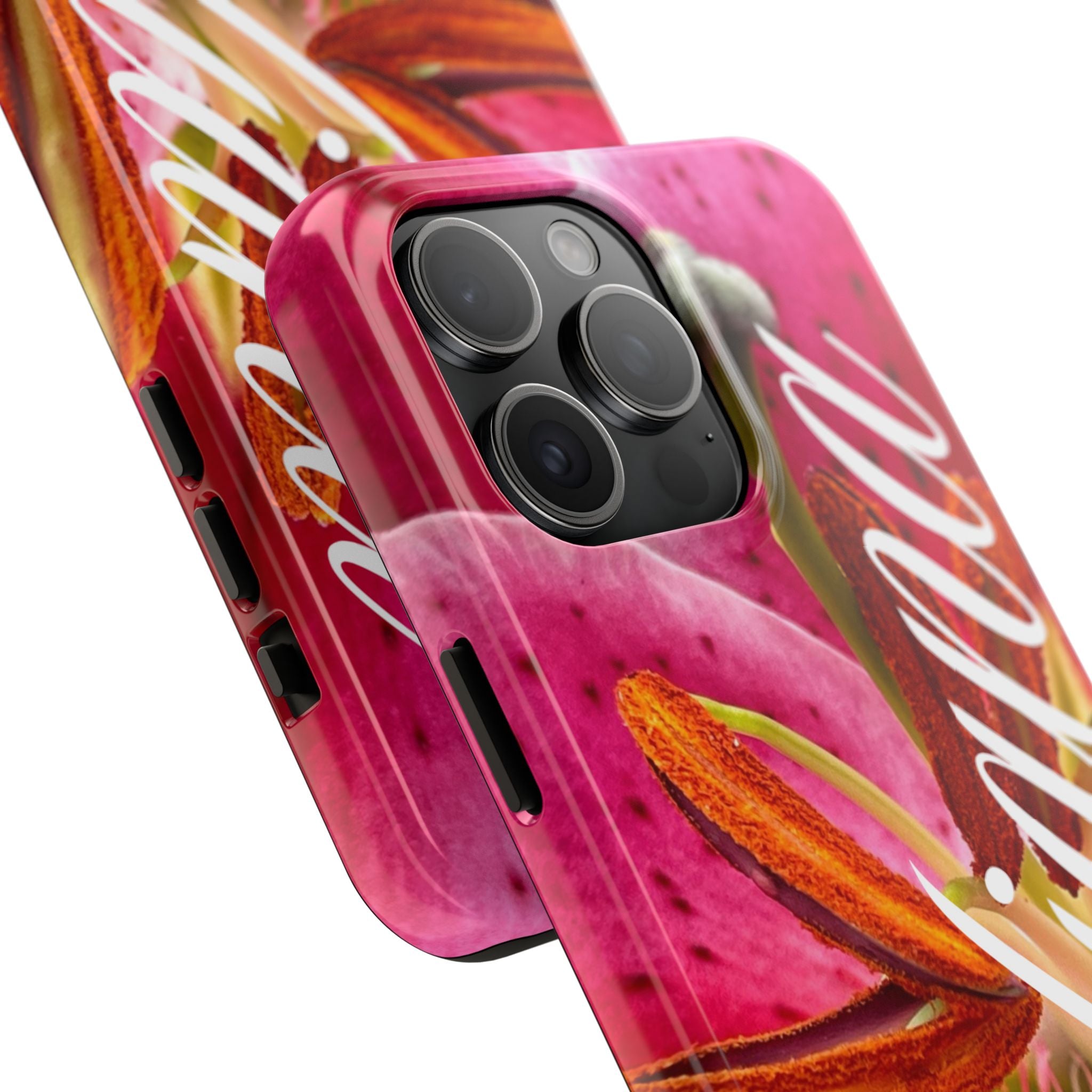 Elianna Personalized Name Phone Case