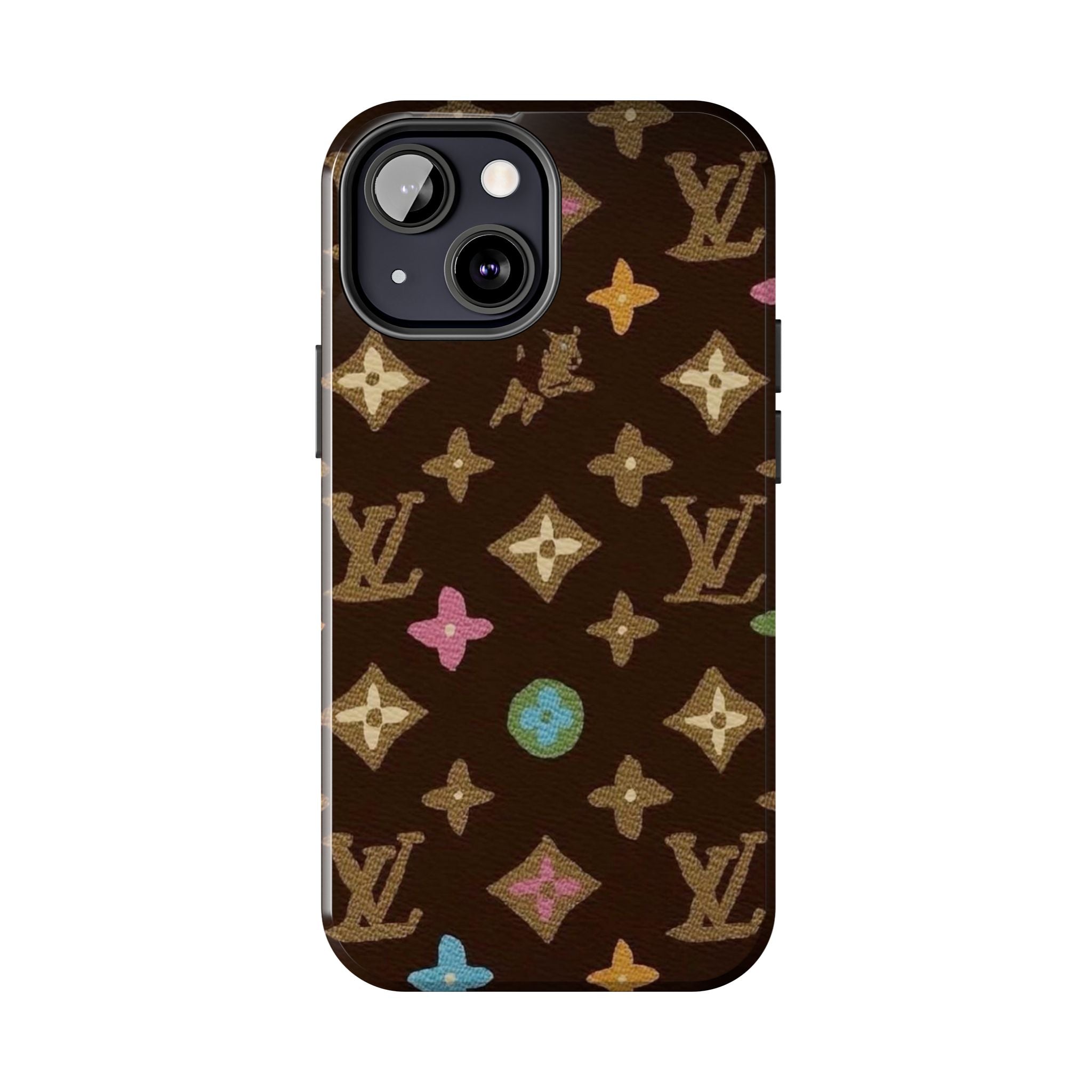LV Inspired Phone Case