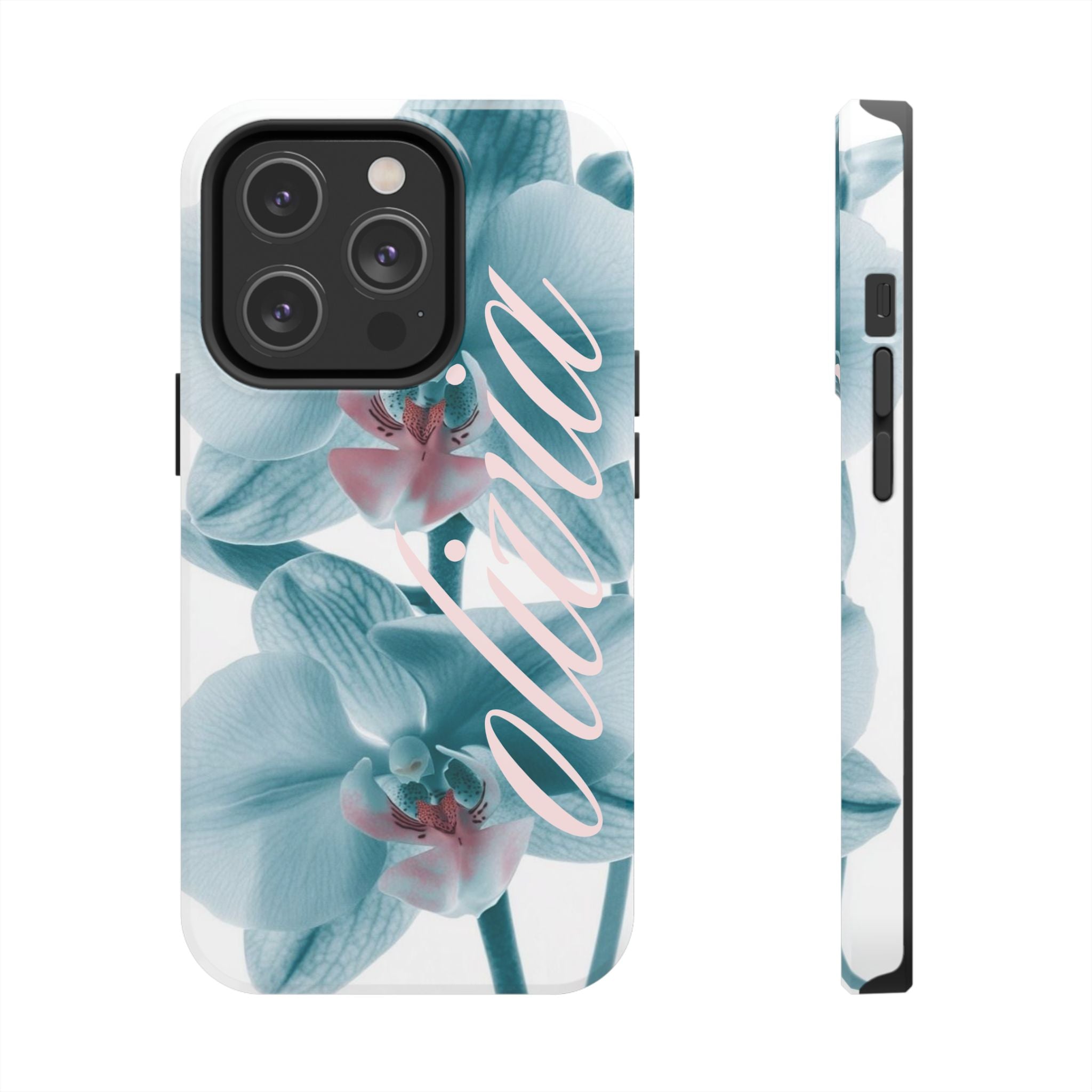 Olivia Custom Phone Case