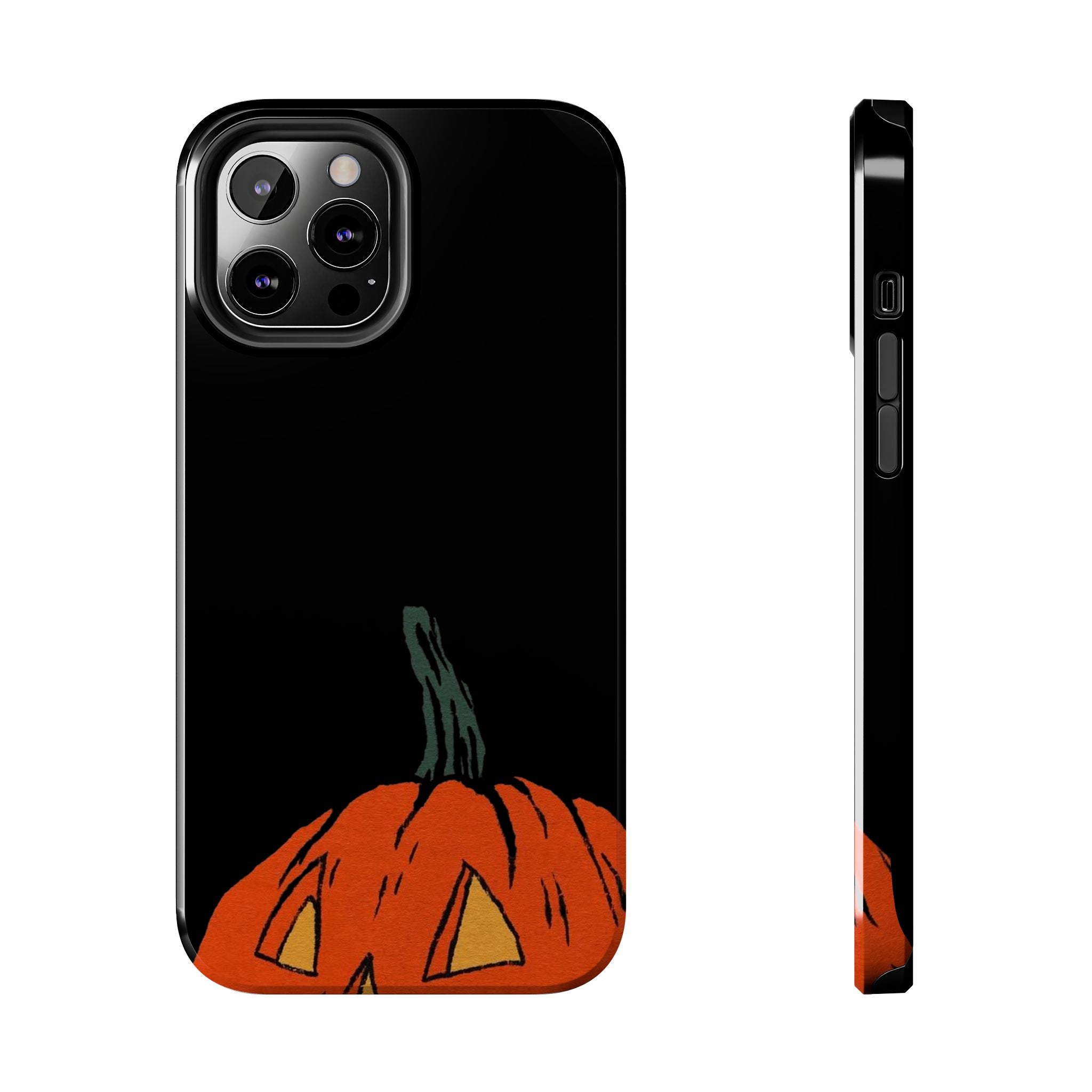 Halloween Pumpkin Phone Case