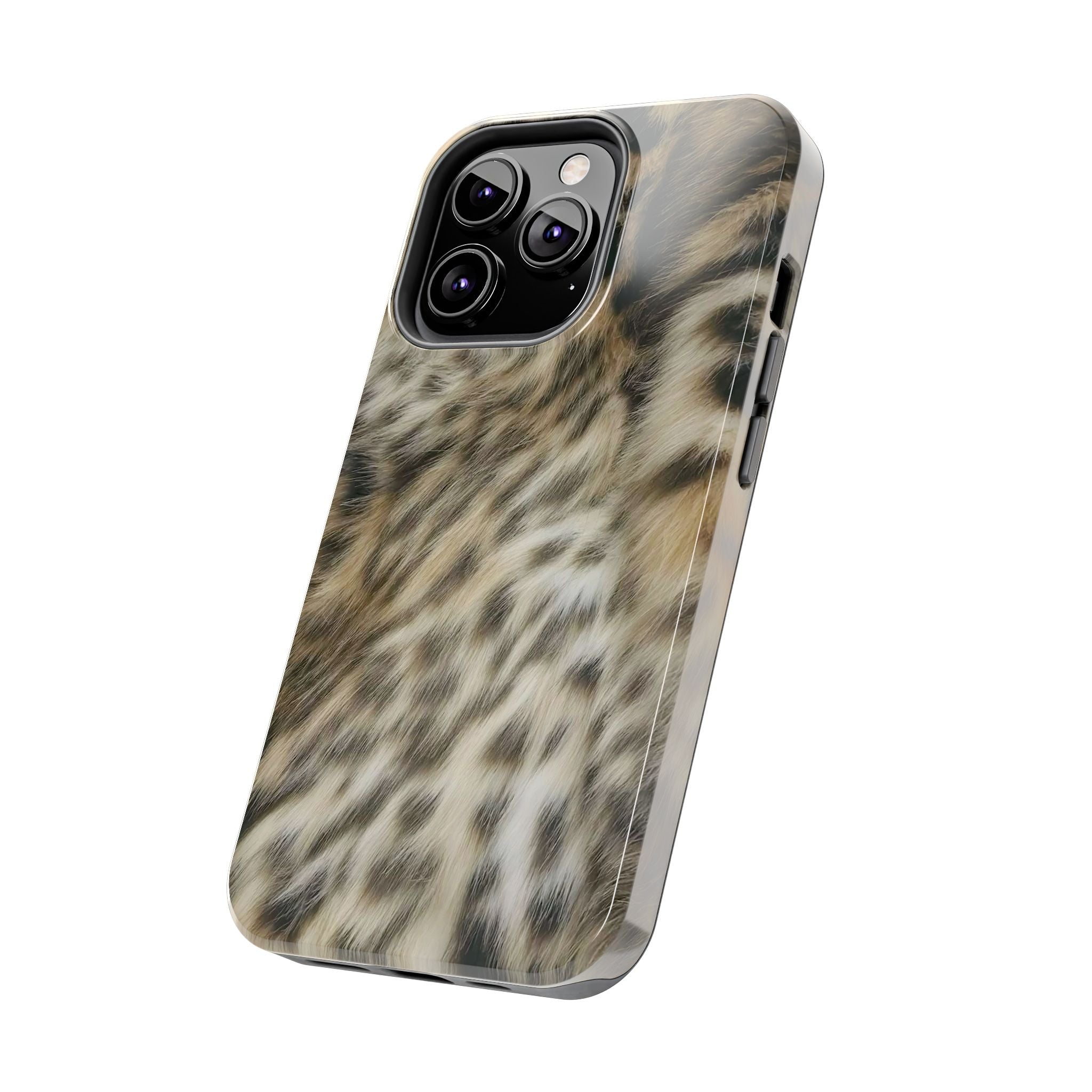 Trendy Leopard Print Phone Case