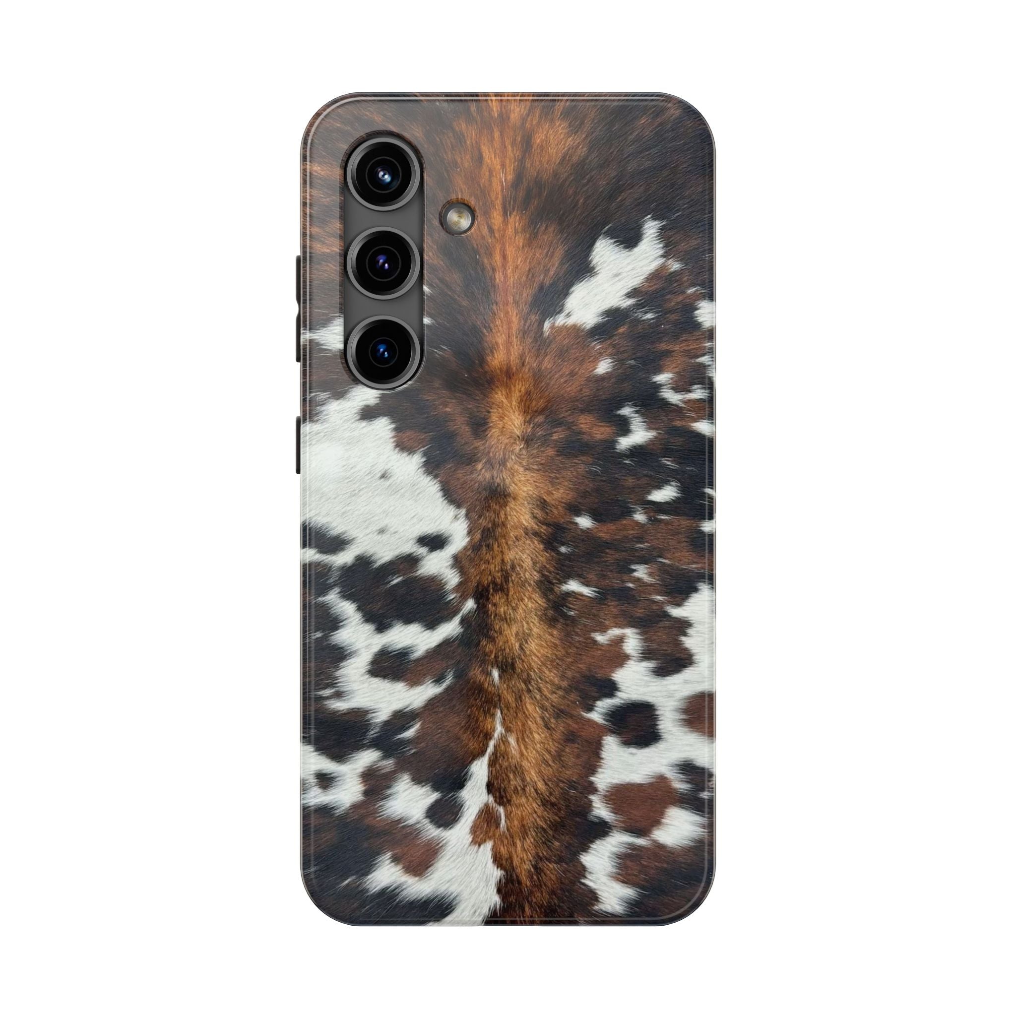 Cowhide Phone Case