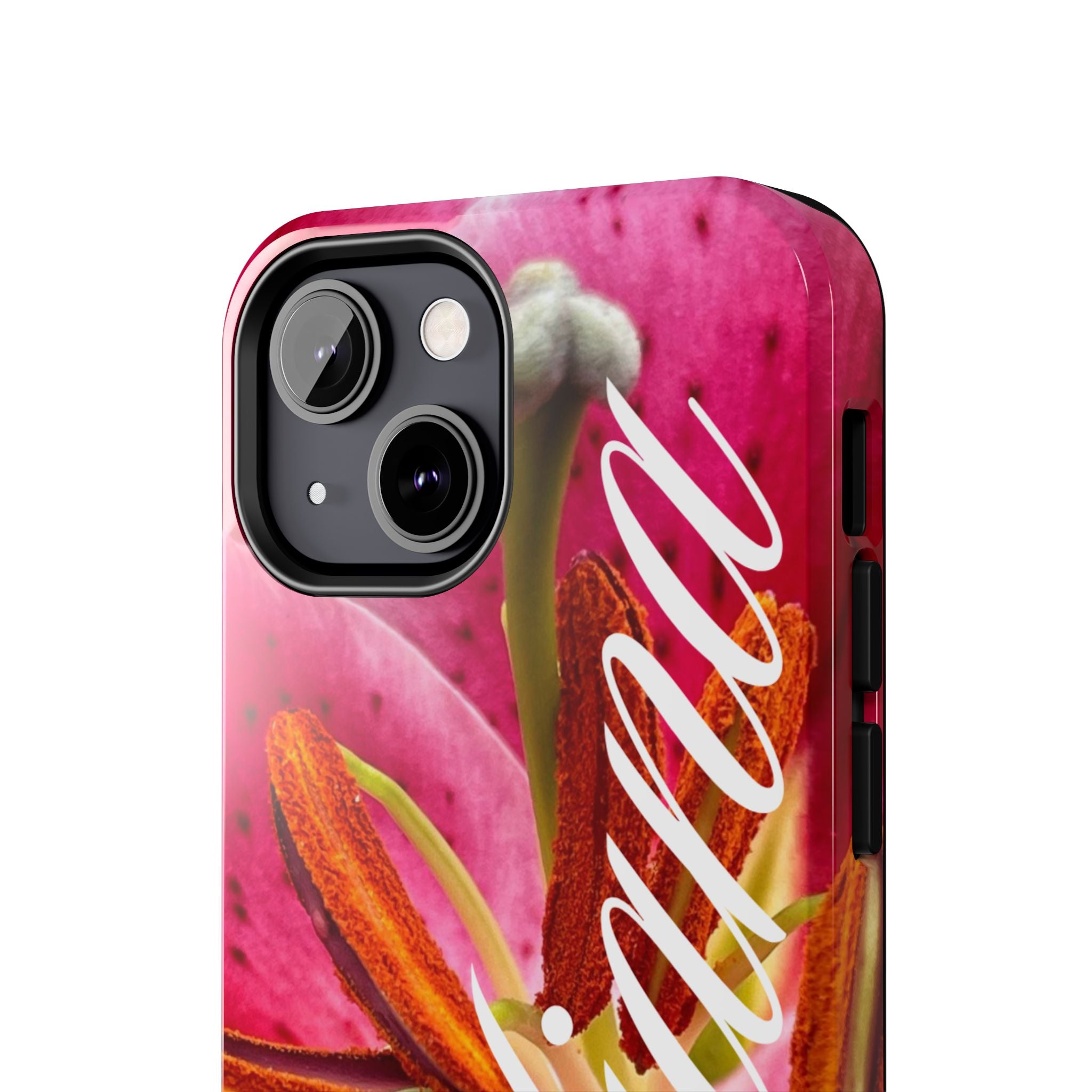 Elianna Personalized Name Phone Case