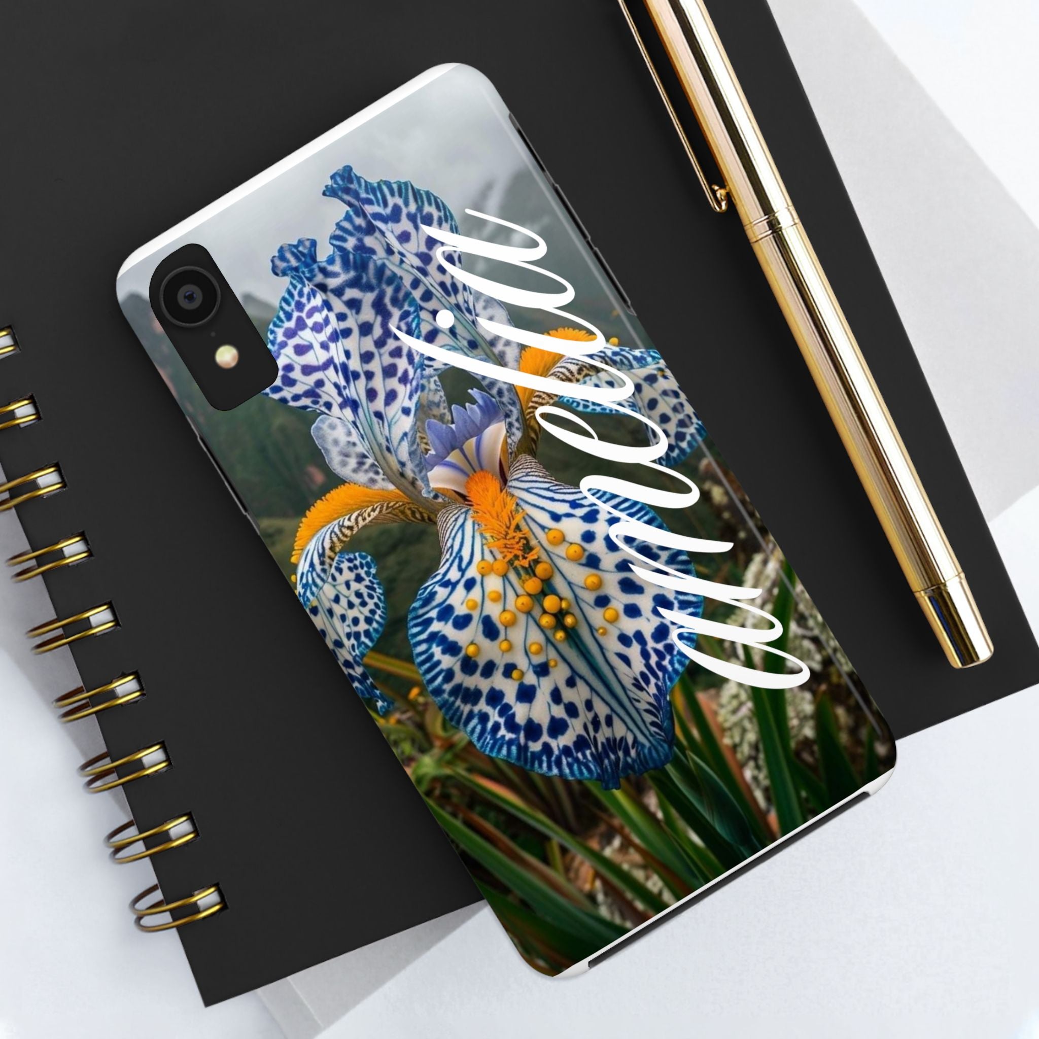 Amelia Custom Phone Case