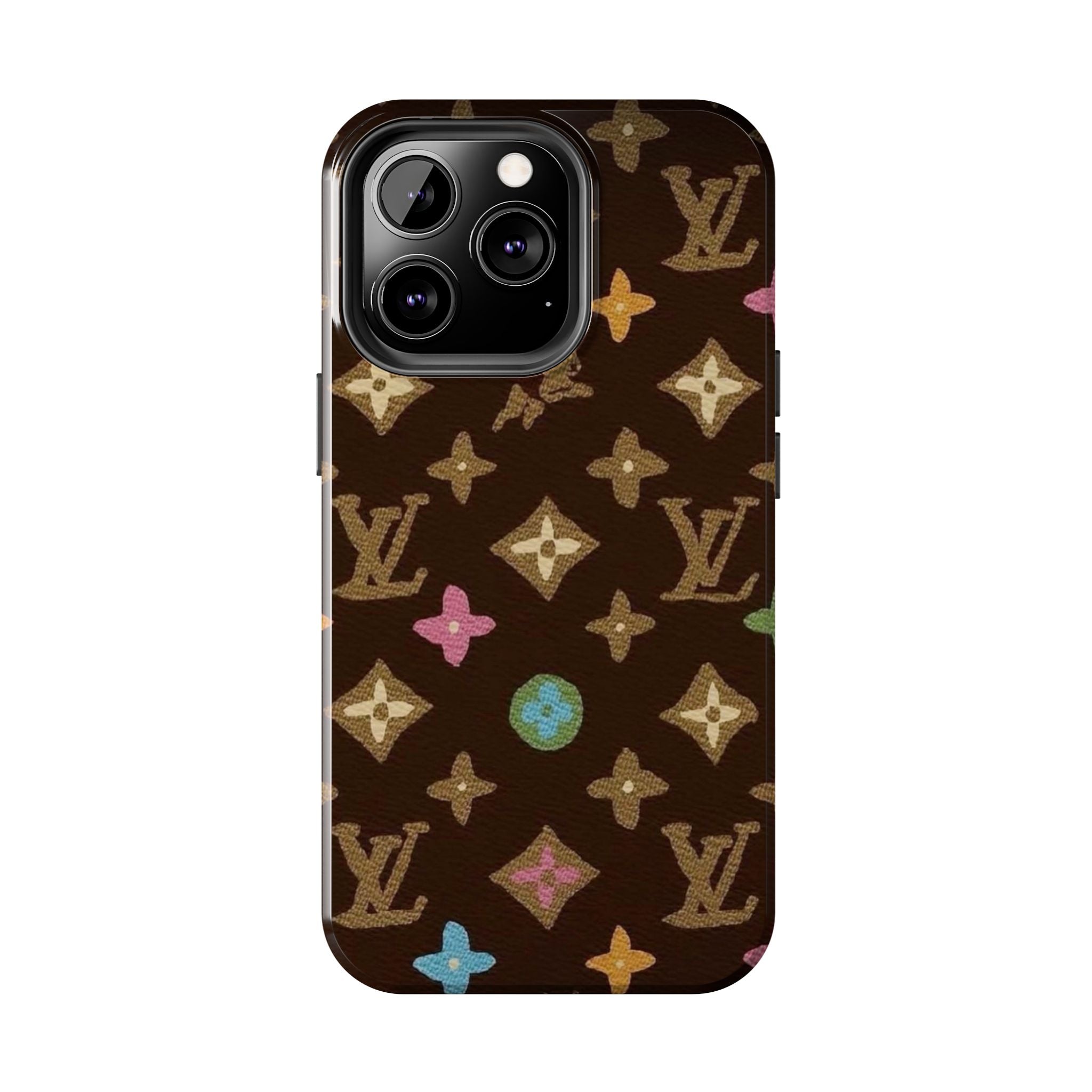 LV Inspired Phone Case