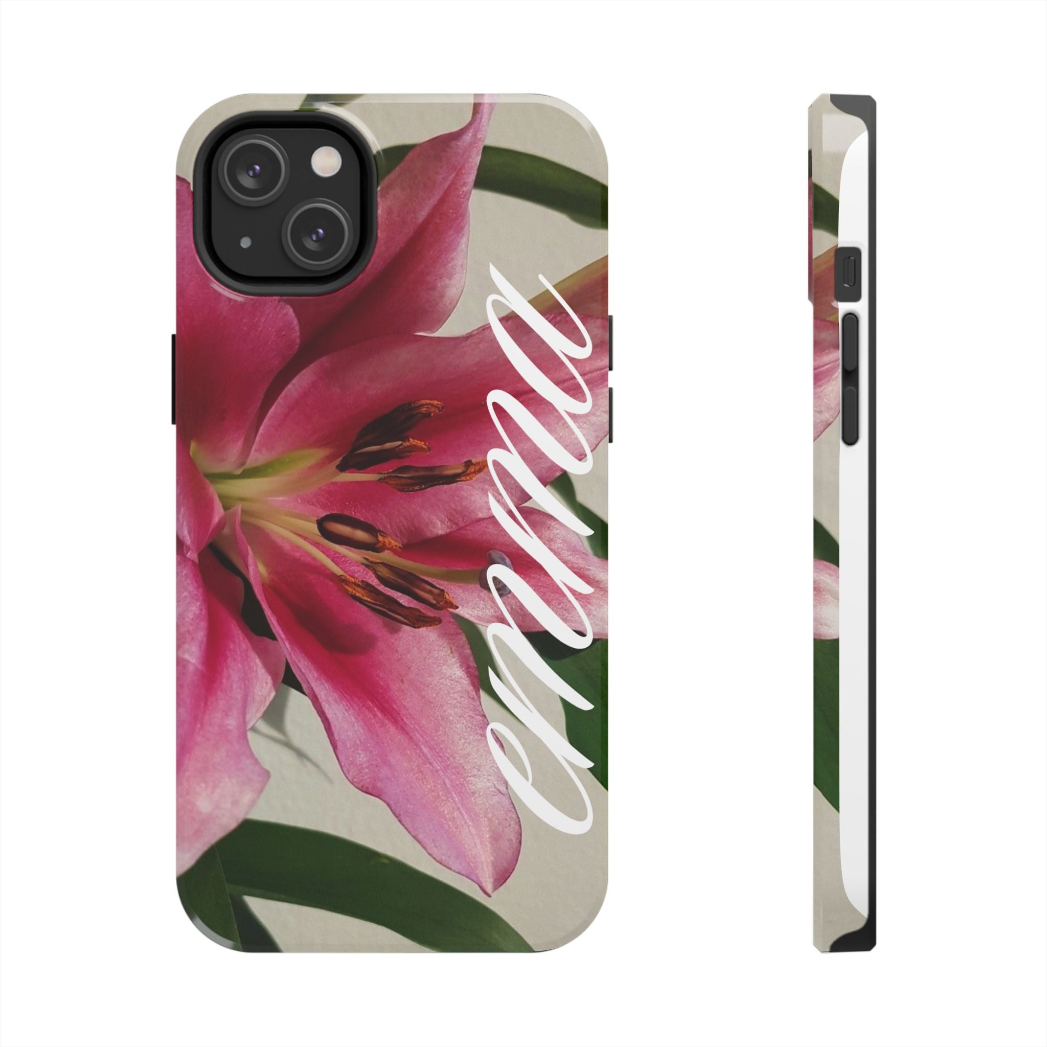 Emma Personalized Name Phone Case
