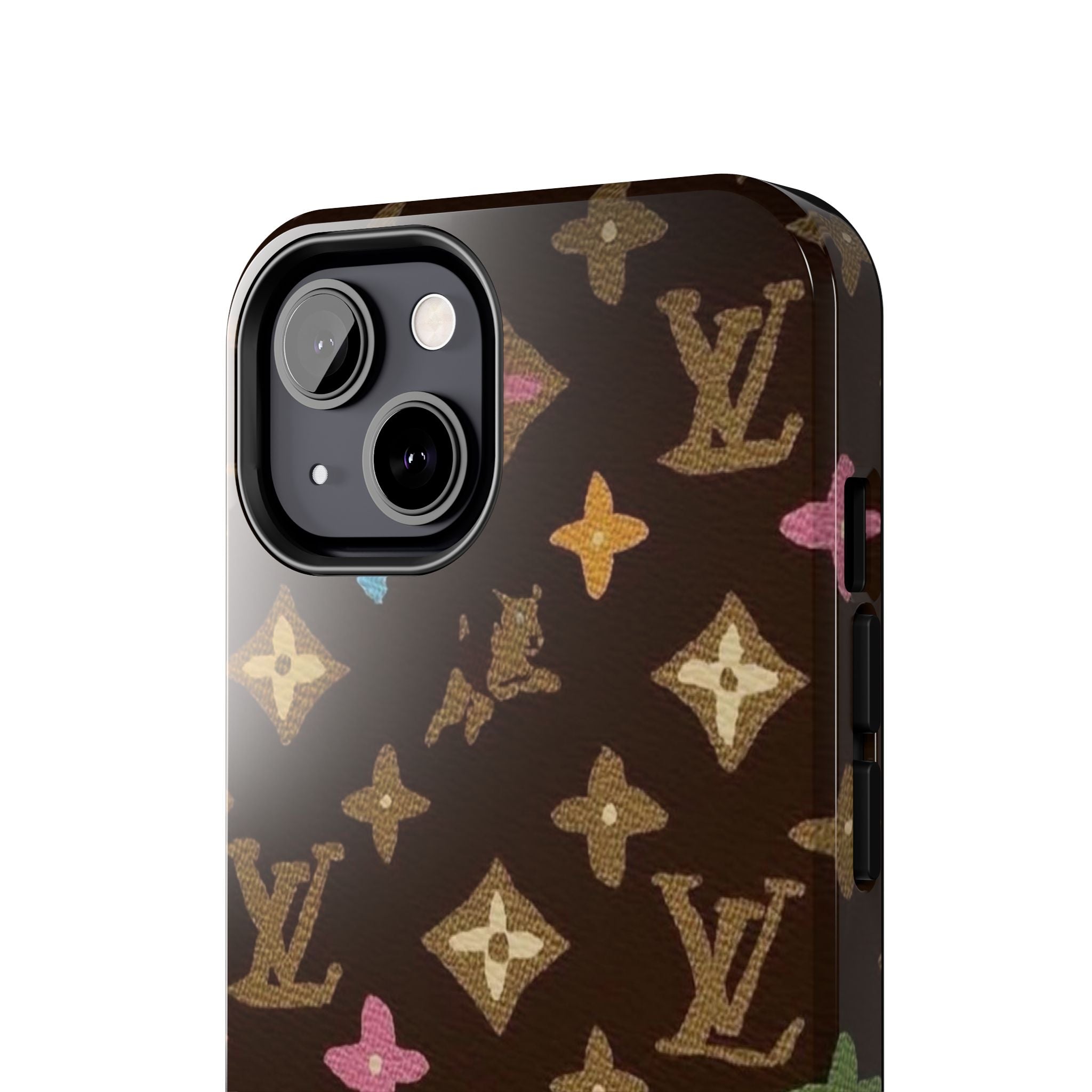 LV Inspired Phone Case