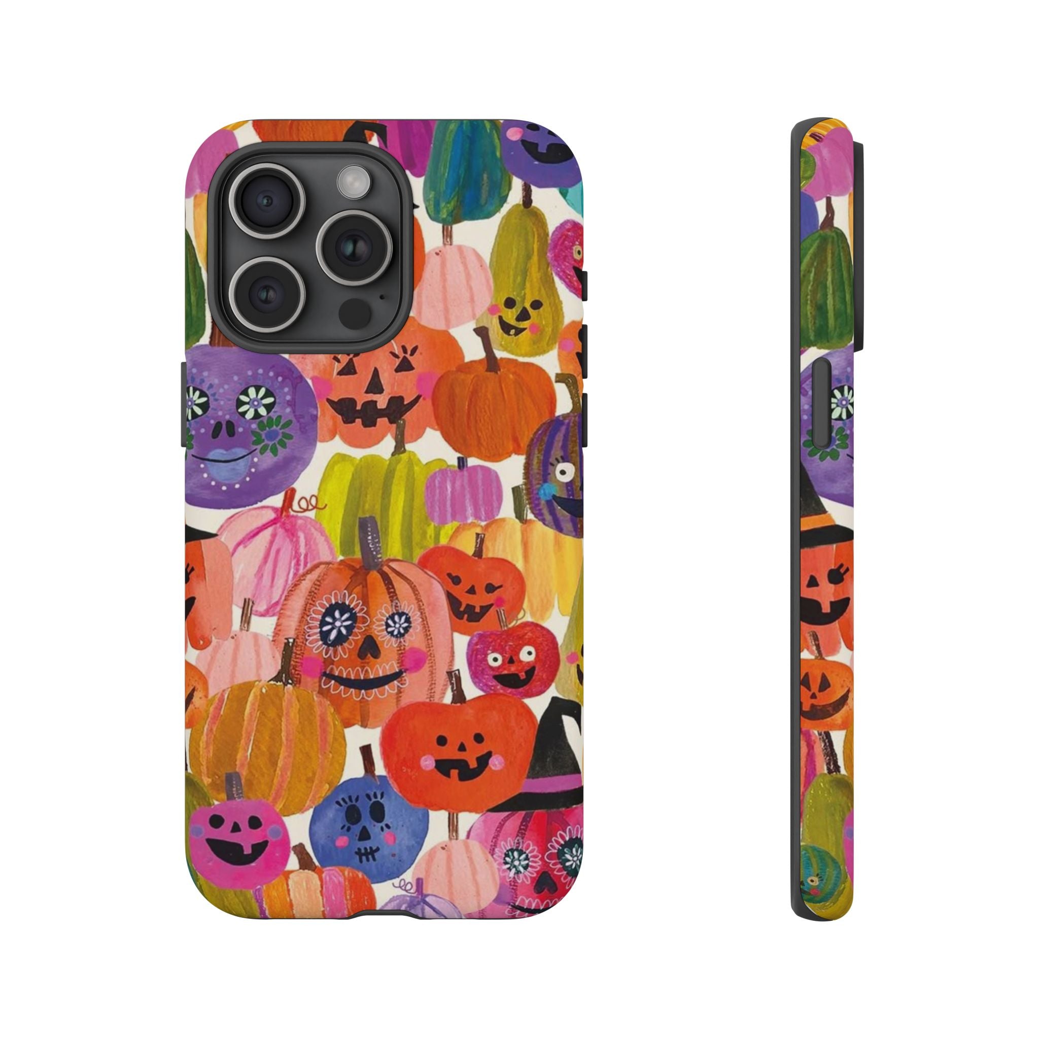 Spooky Pumpkin Phone Case