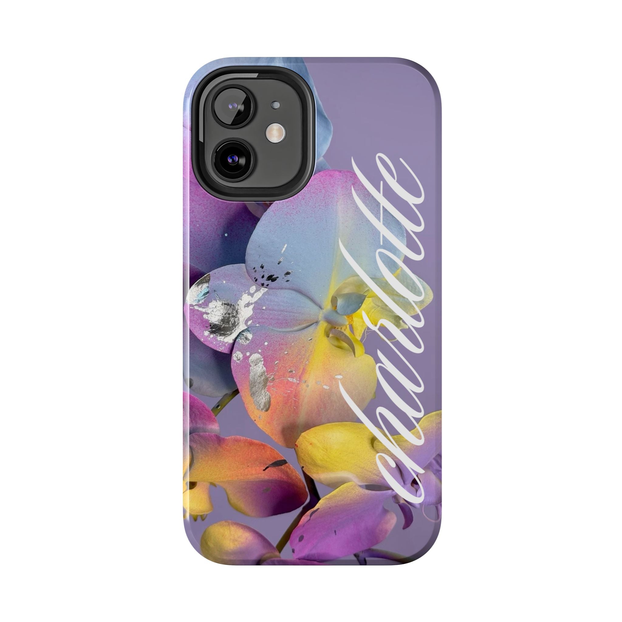 Charlotte Custom Phone Case