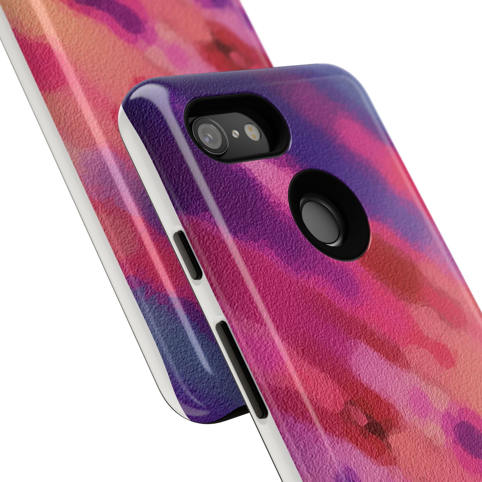 Colorful Cell Phone Cover