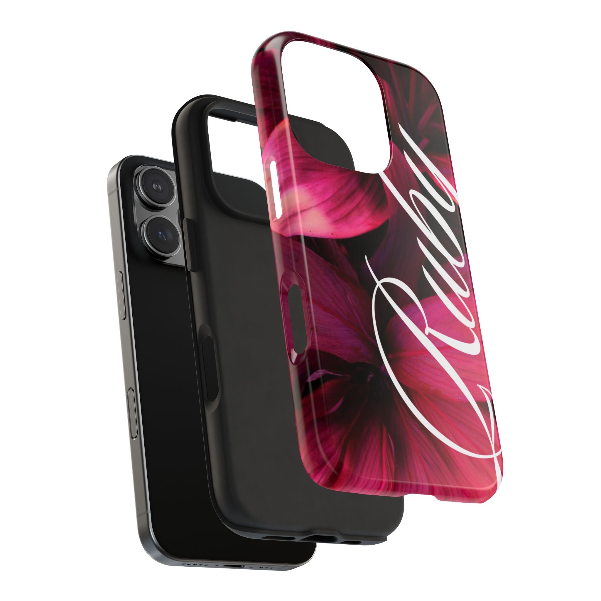 Ruby Customizable Phone Case
